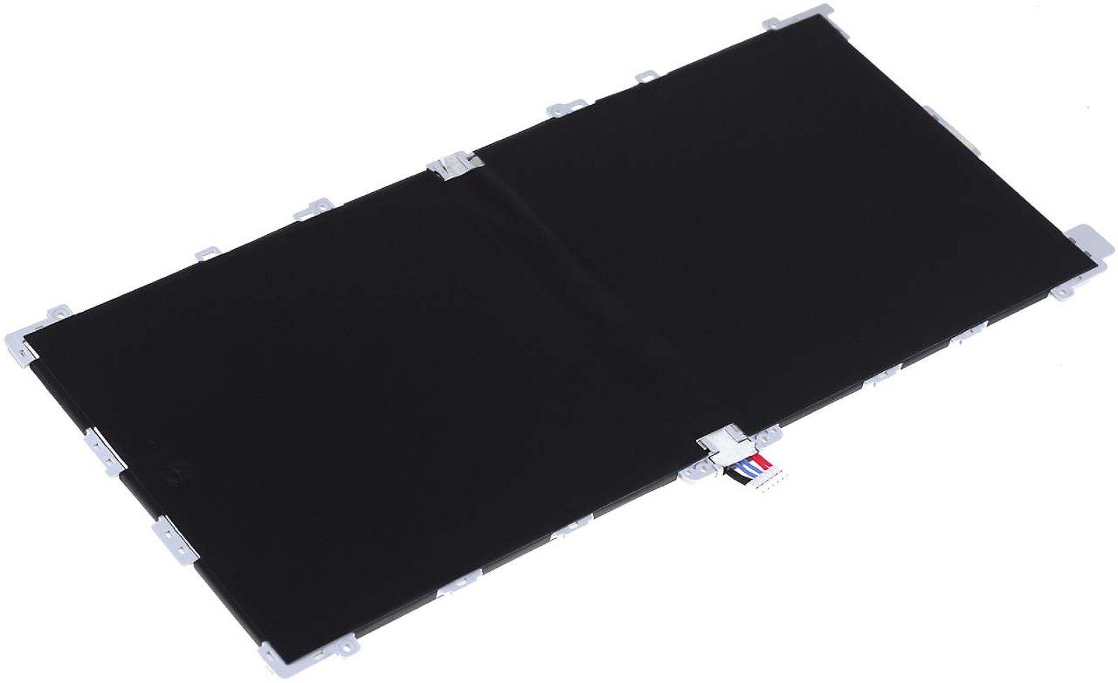 mAh Samsung Powery Tablet-Akku SM-T900 9500 V) Akku (3.8 für