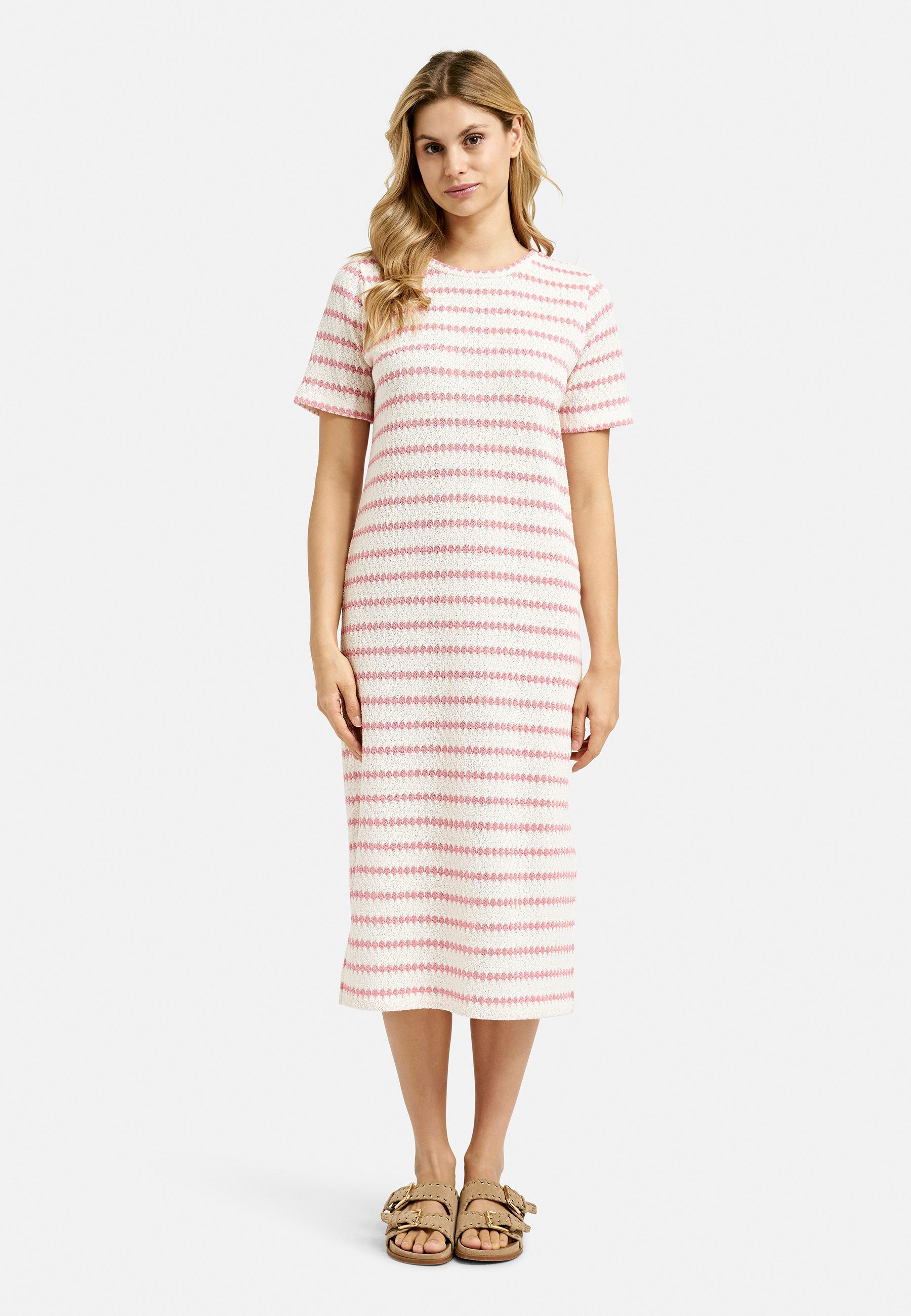 Smith & Soul Sommerkleid mit Seitenschlitze