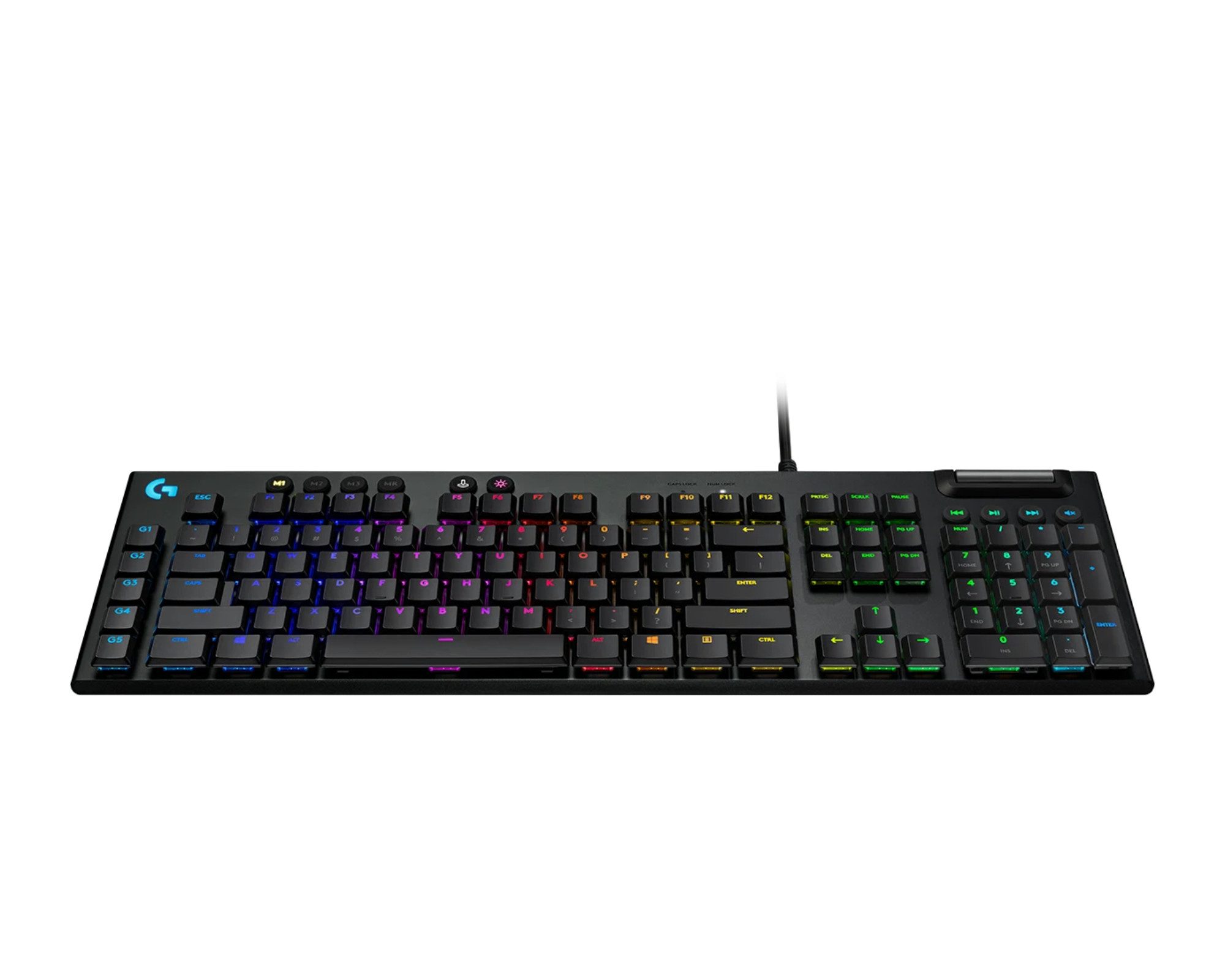Logitech G G815 Lightsync Gaming-Tastatur