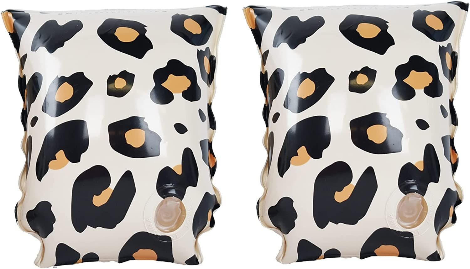 Swim Essentials Нарукавники Swim Essentials Нарукавники 2-6 Jahre Leopard Beige 17 x 9 x 18 cm