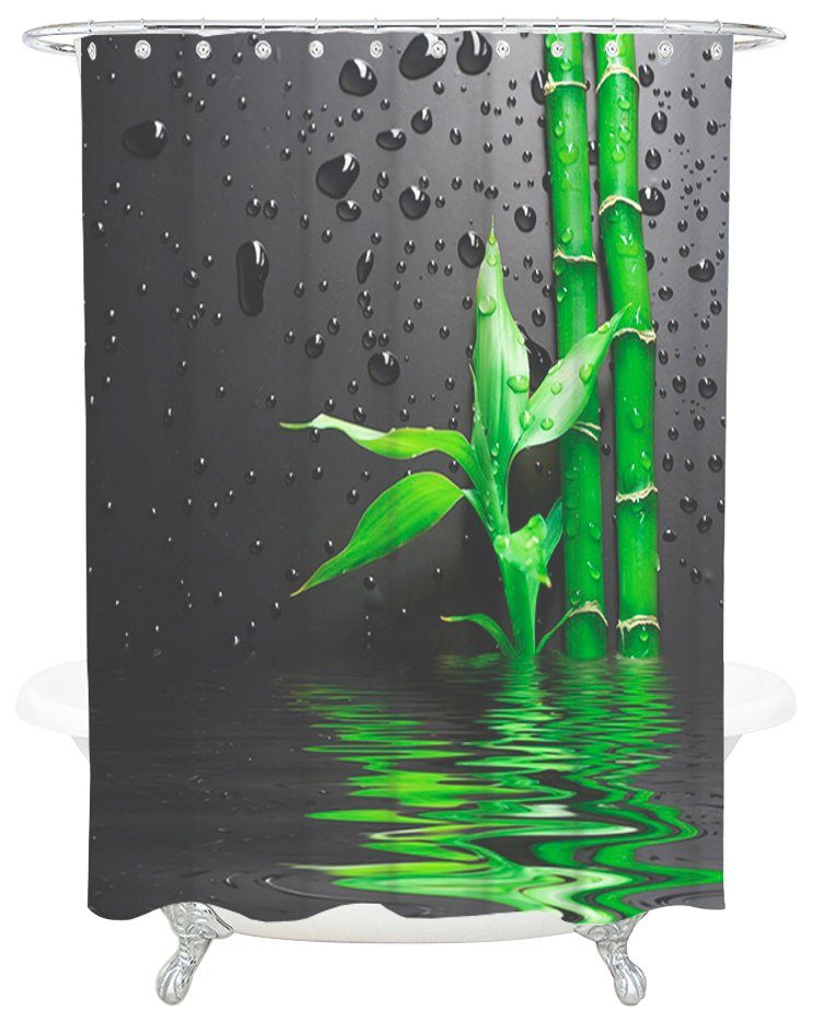 Sanilo Duschvorhang Virella Breite 180 cm, Höhe 200 cm