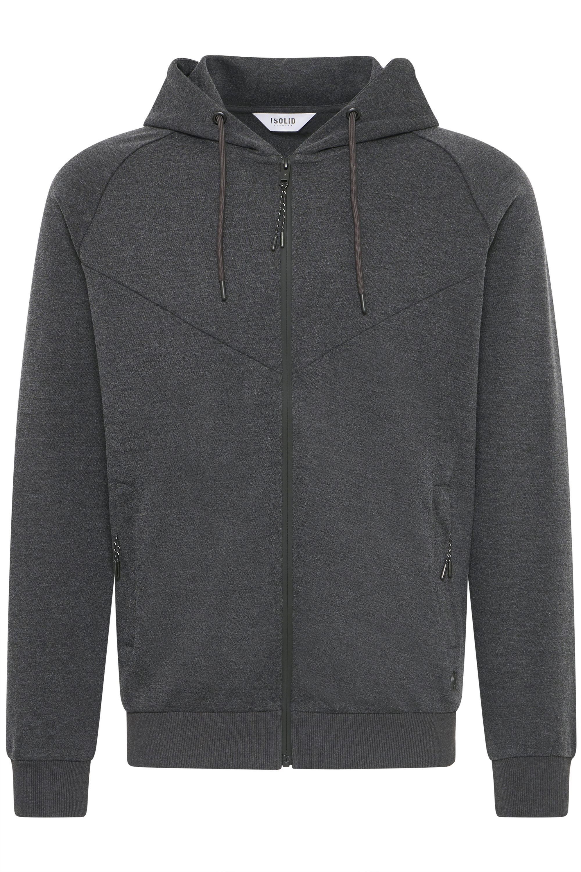 !Solid Kapuzensweatjacke SDGelbert leichte Sweatshirtjacke mit günstig online kaufen