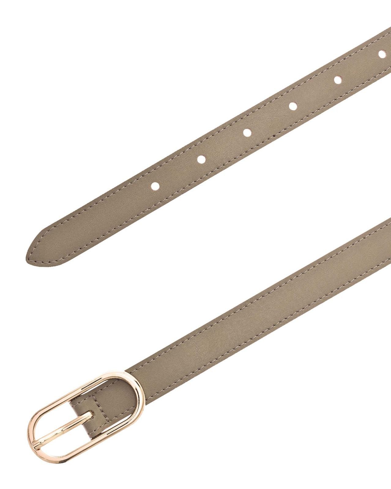 Tamaris Ledergürtel Slim Belt aus echtem günstig online kaufen