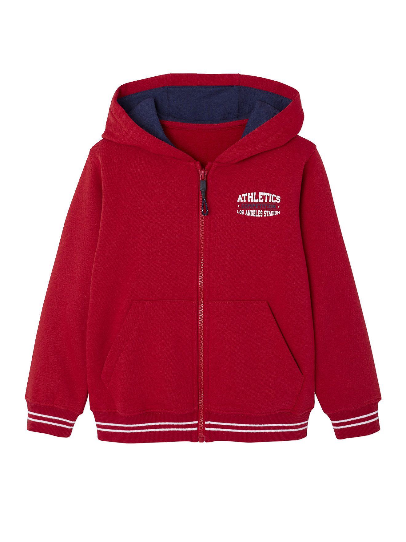 vertbaudet Fleecepullover 1015751001