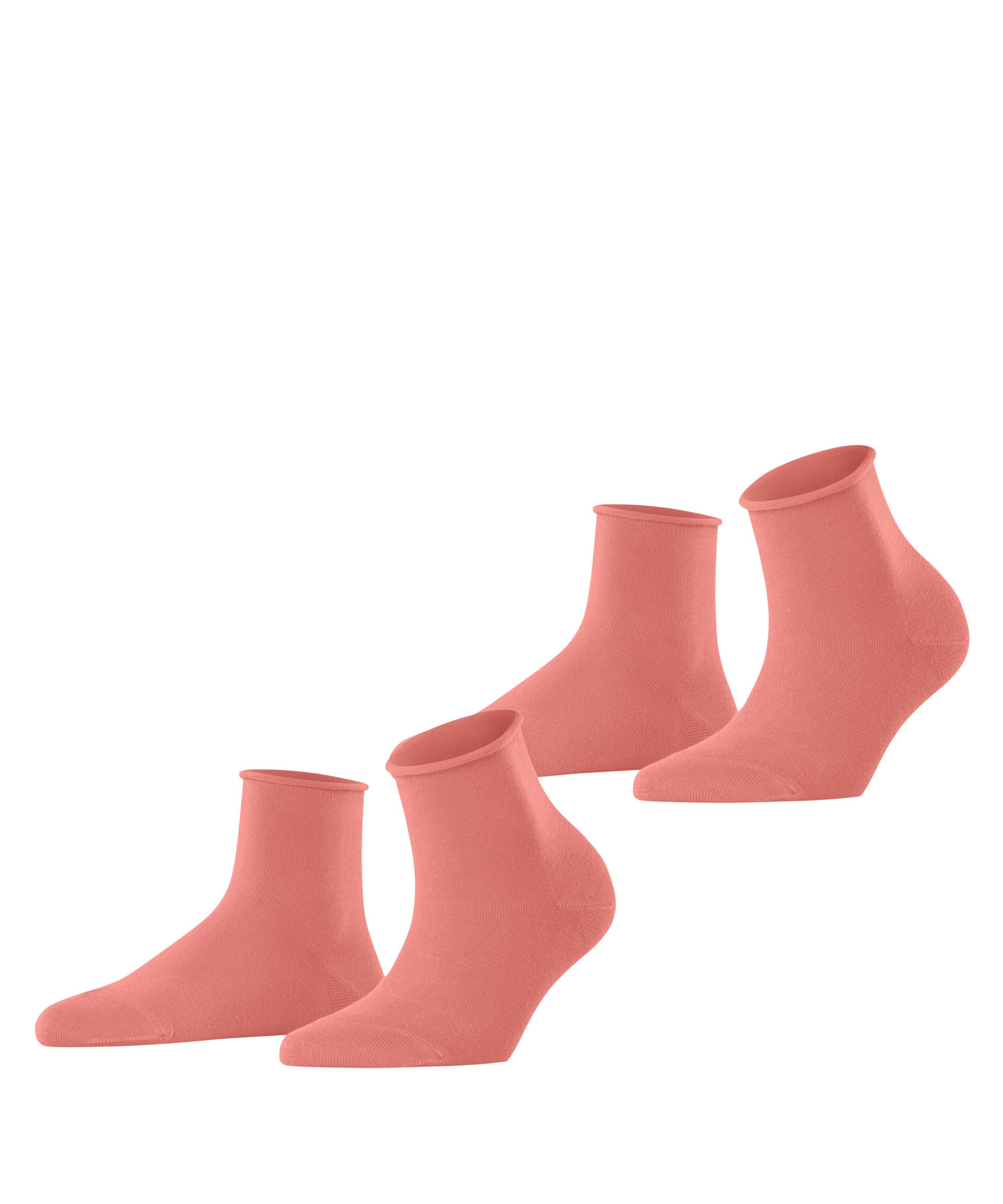 Esprit Kurzsocken Basic Pure 2-Pack (2-Paar) günstig online kaufen