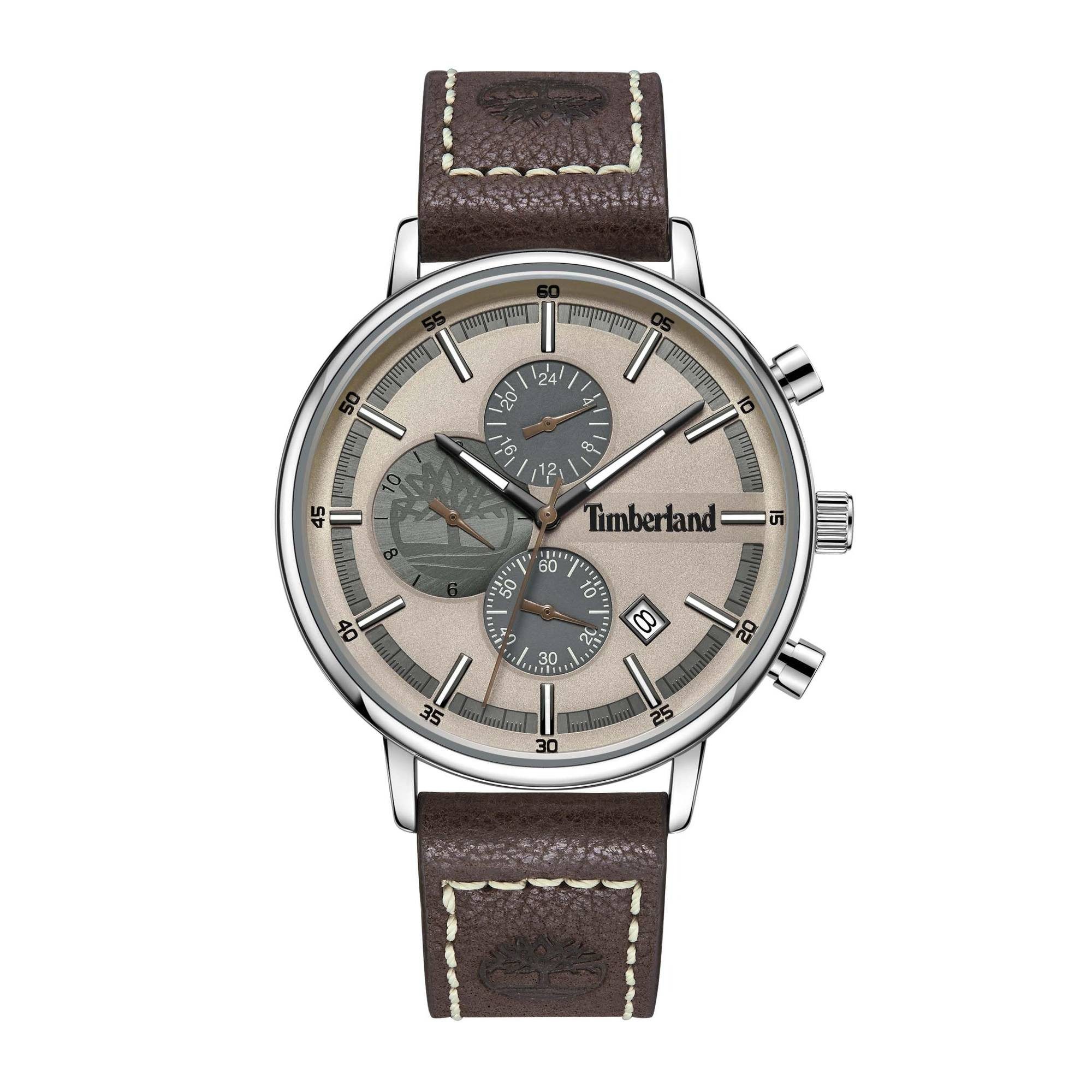 Timberland Quarzuhr Sterling Dual Time