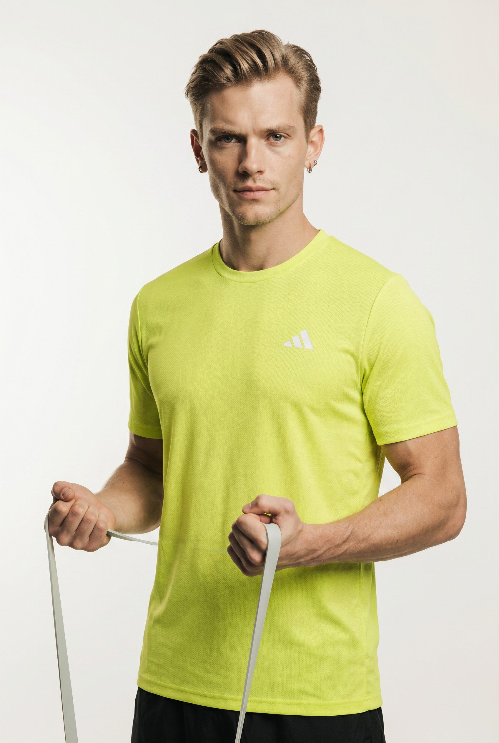 adidas Performance T-Shirt WORKOUT ESSENTIALS BASE reguläre Passform, mit Climacool Technologie