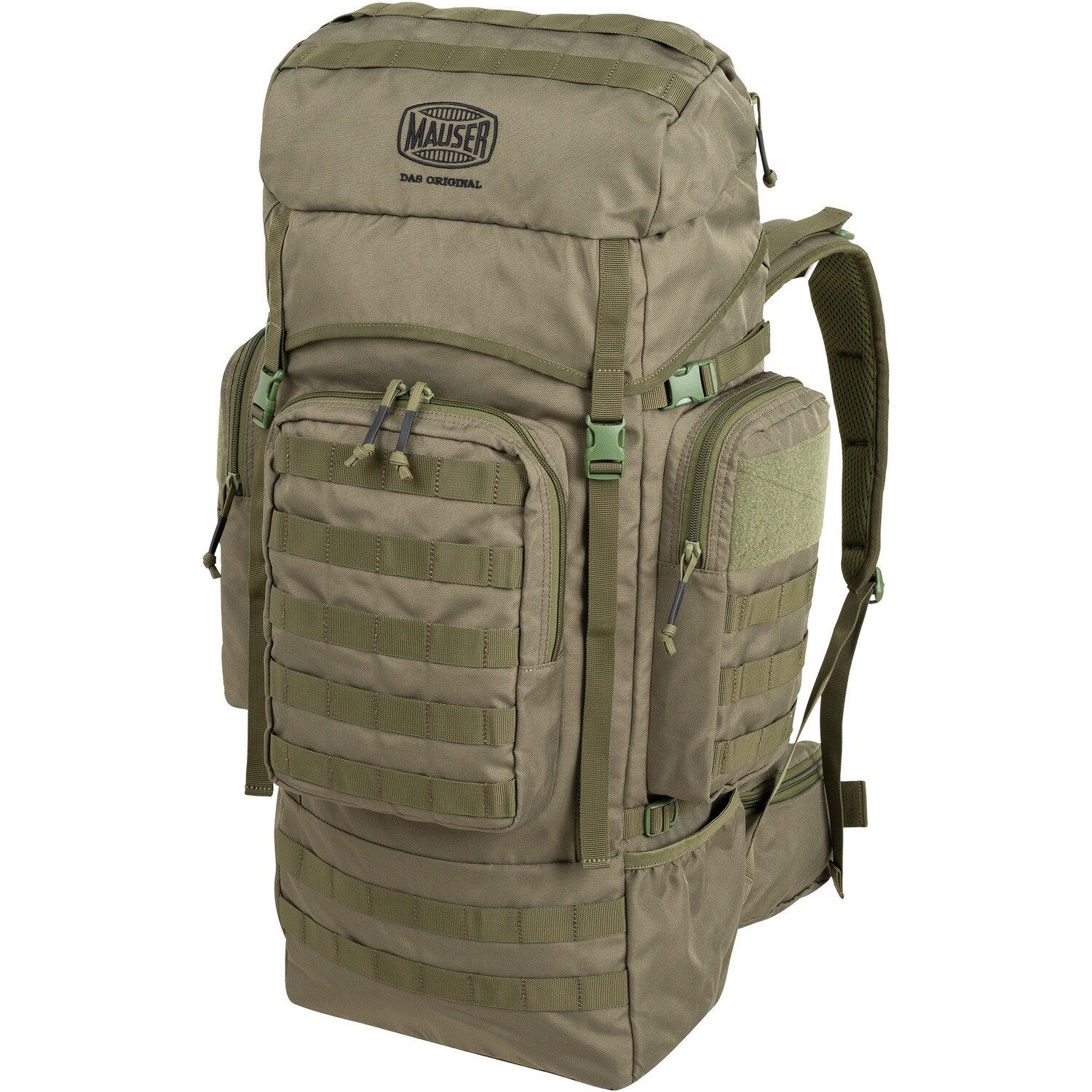 MAUSER Freizeitrucksack Rucksack Original