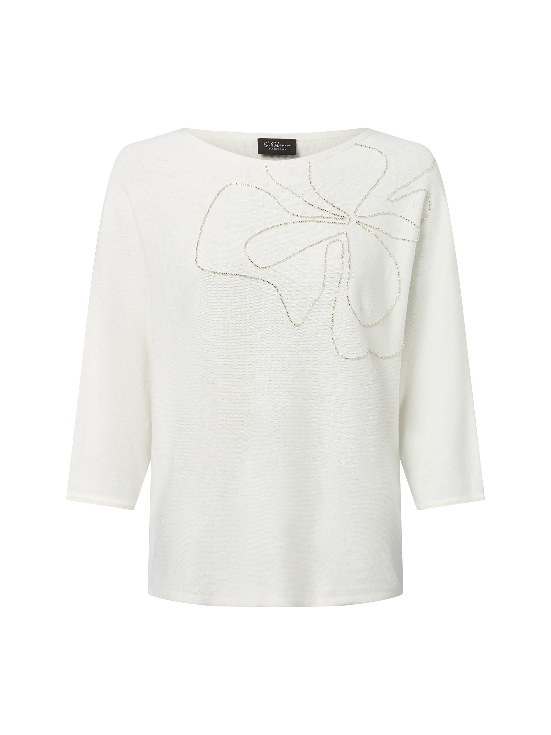 s.Oliver BLACK LABEL Strickpullover günstig online kaufen