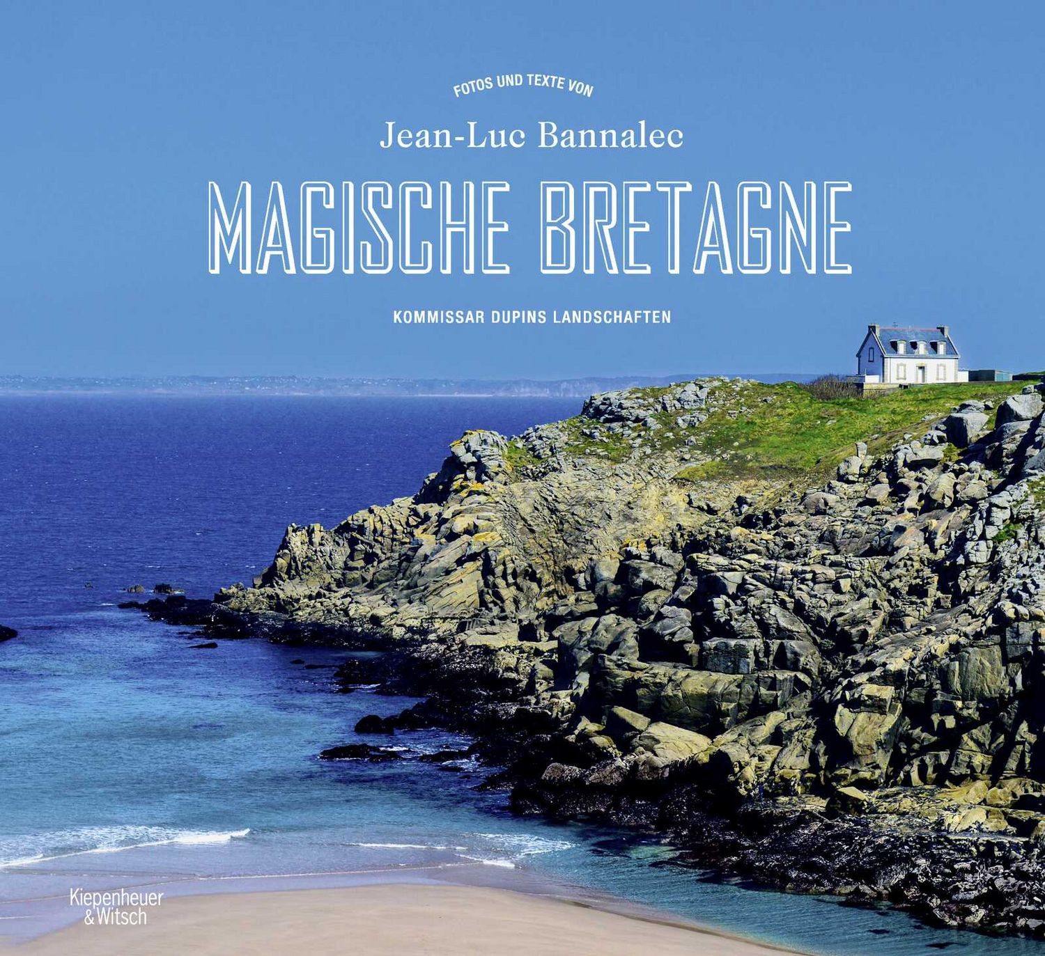 Magische Bretagne / Jean-Luc Bannalec