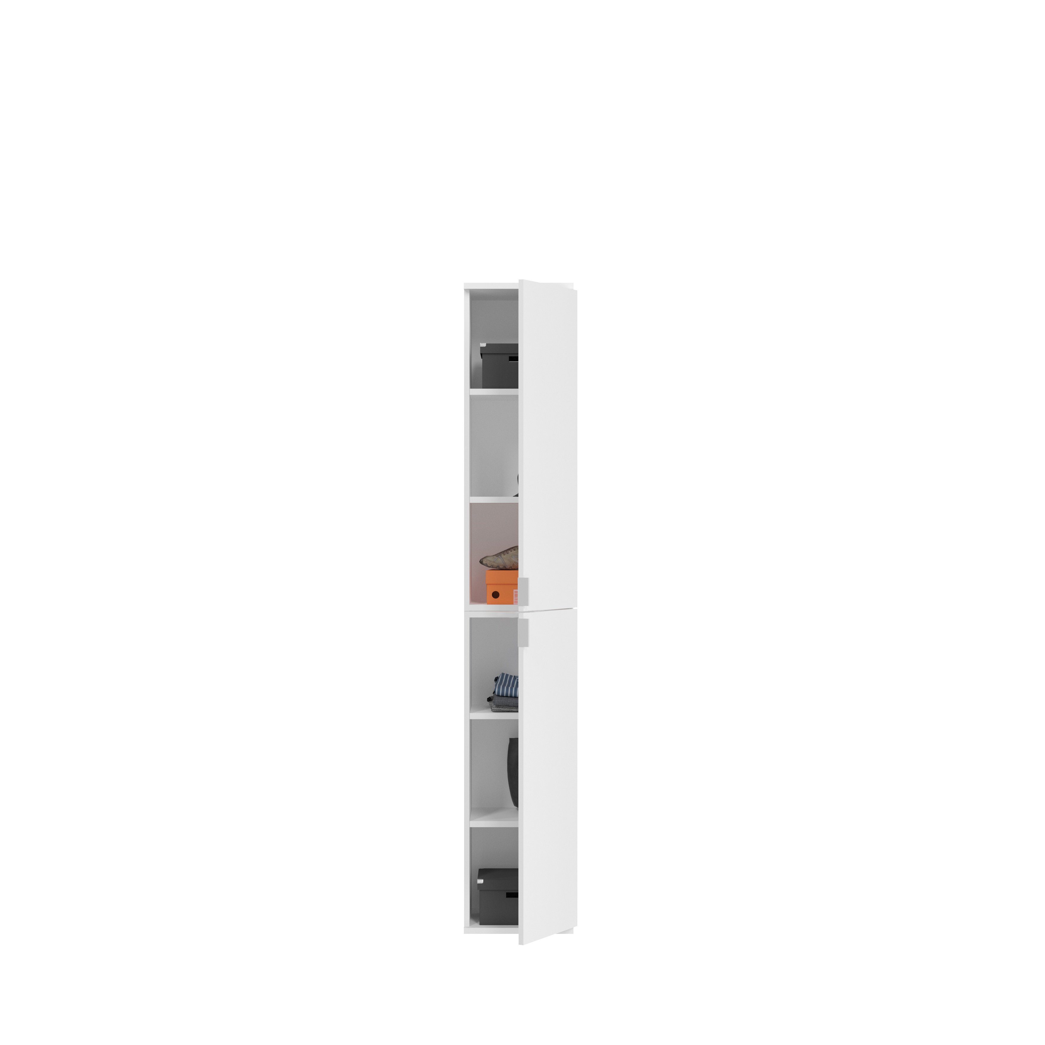 furnling Garderobenschrank Professor 30 x 193 günstig online kaufen
