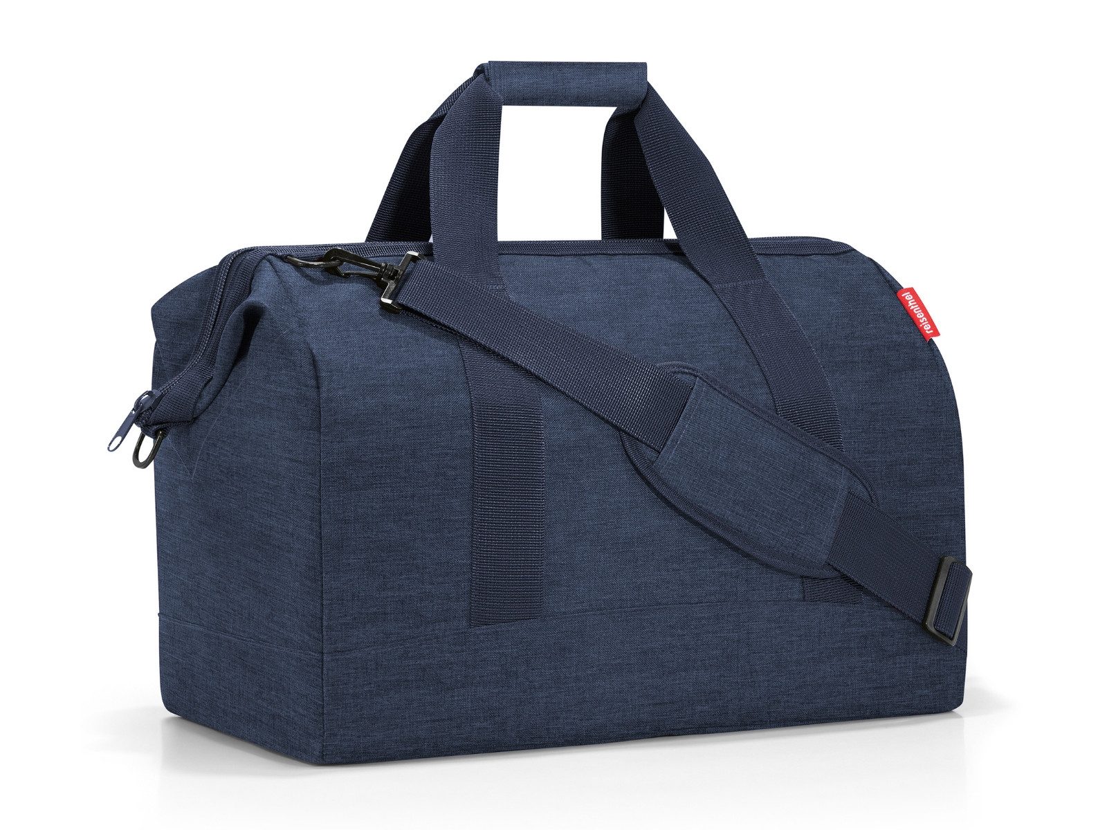 REISENTHEL® Reisetasche allrounder L twist navy günstig online kaufen