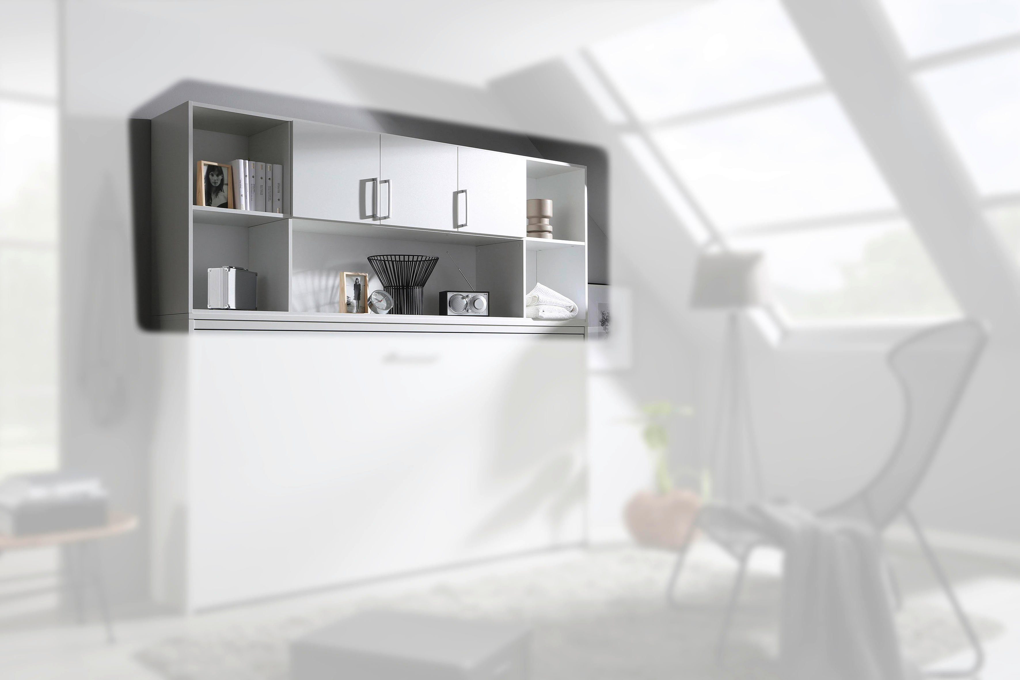 rauch Bettaufsatz Albero