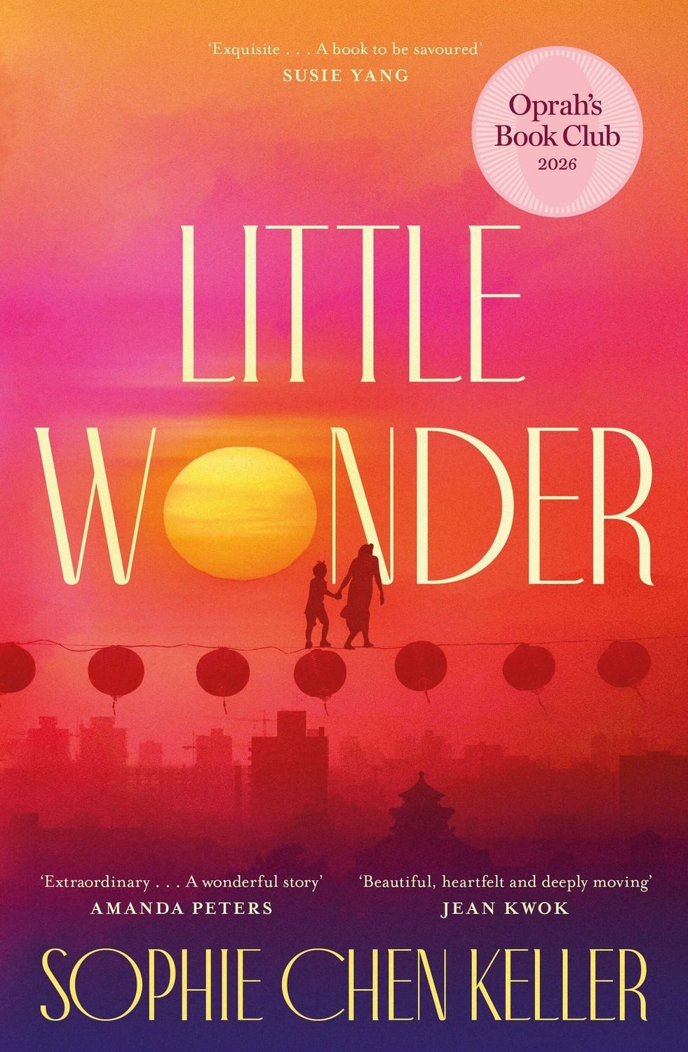 Little Wonder / Sophie Chen Keller