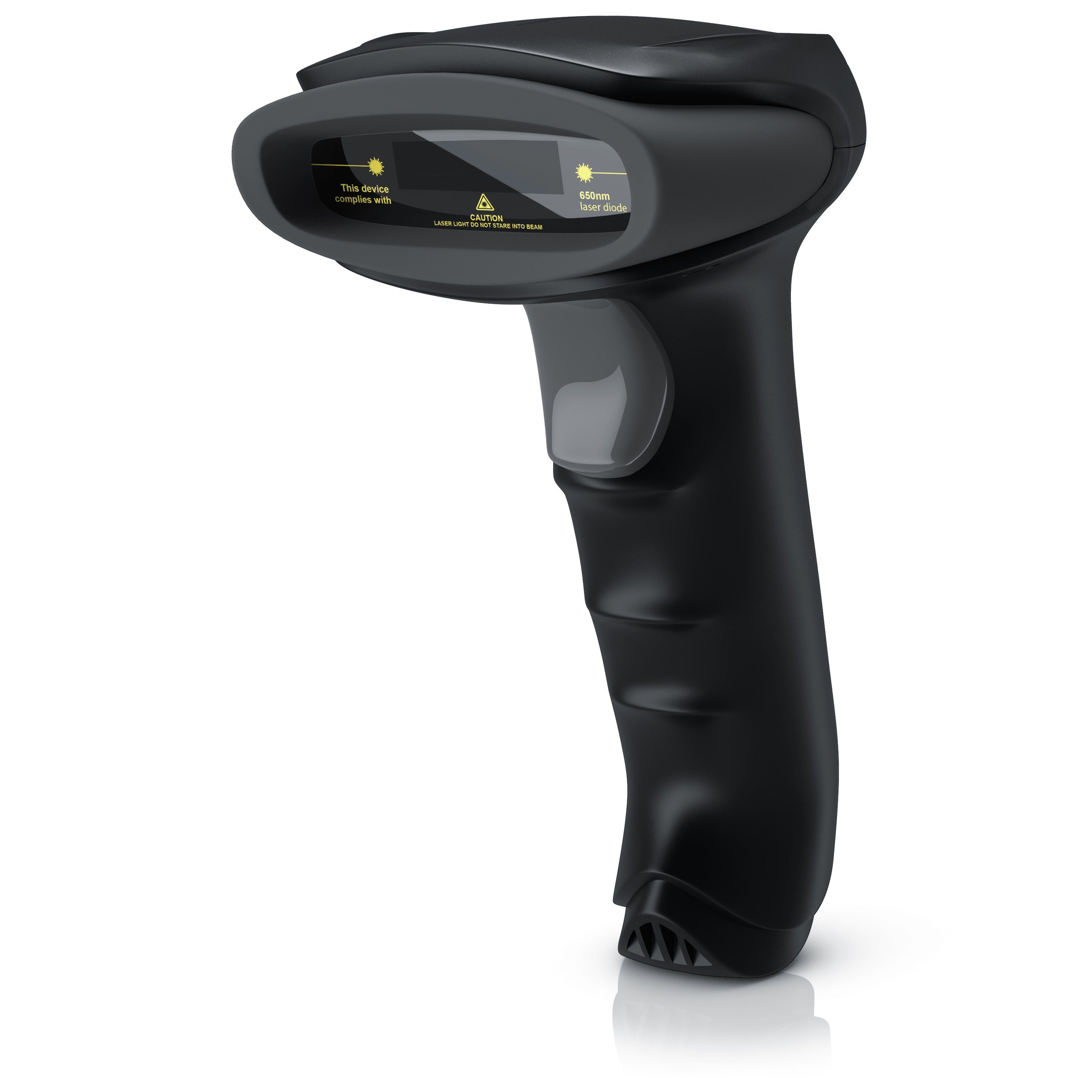 Aplic Handscanner, (Bluetooth, kabelloser Laser Barcode-Scanner mit 6  Scan-Modi 10m Reichweite / 750mAh Akku) online kaufen | OTTO