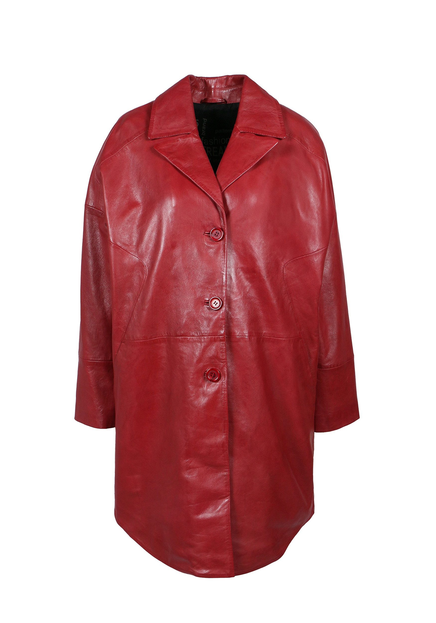 Lederjacke As Well-FN