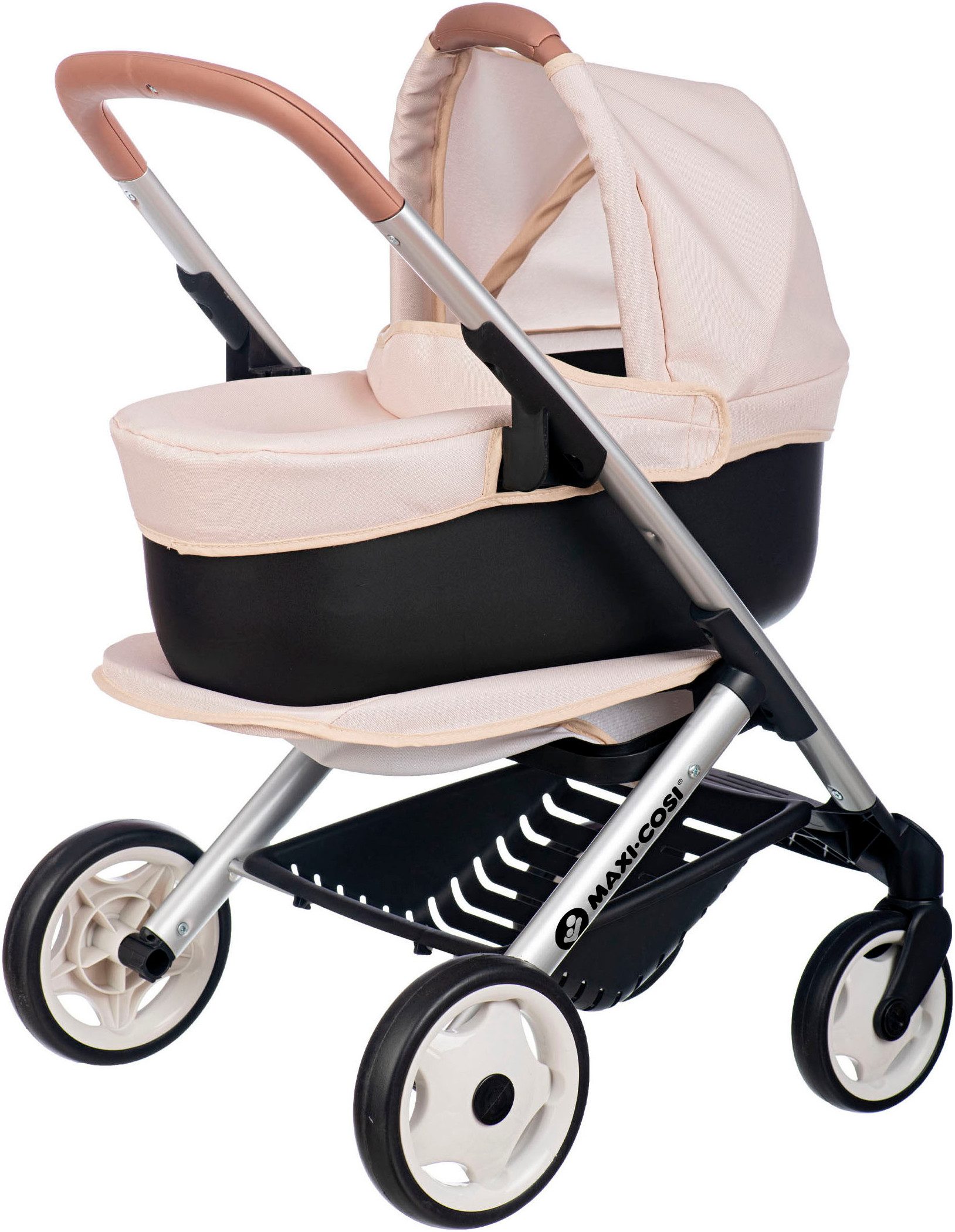 Smoby Kombi-Puppenwagen Maxi-Cosi Puppenwagen 3-in-1, Made günstig online kaufen