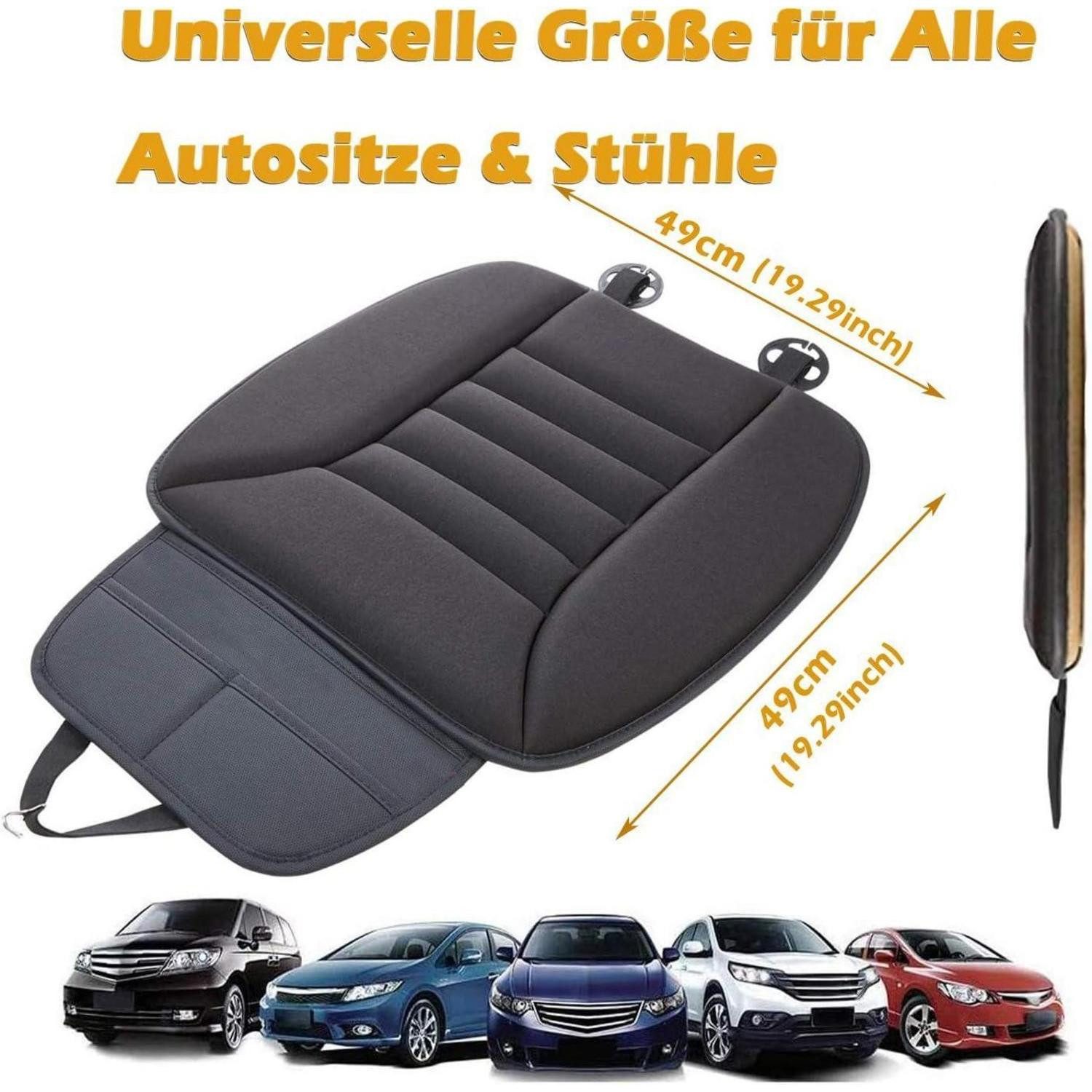 LuxusKollektion Schutzplane Auto Memory Schaum Sitzkissen günstig online kaufen