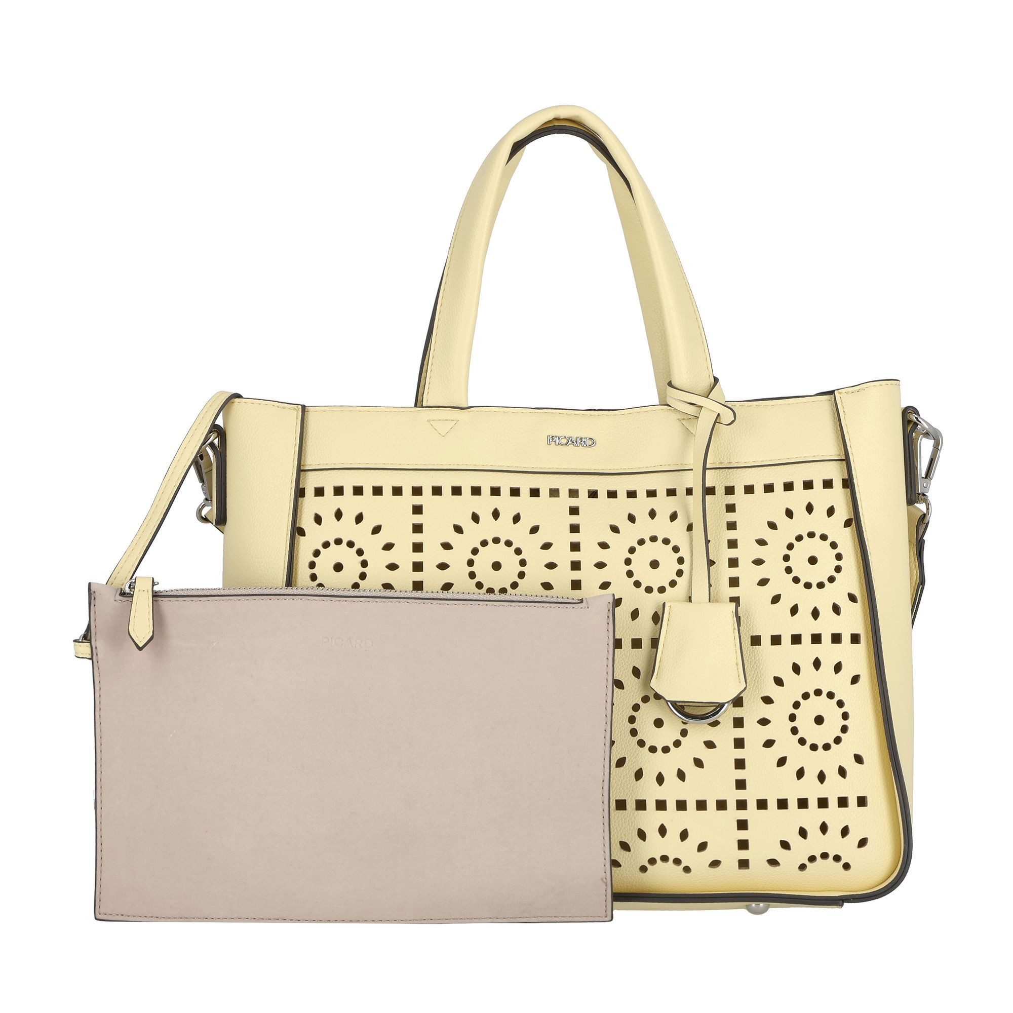 Picard Schultertasche Madeira, Kunstleder