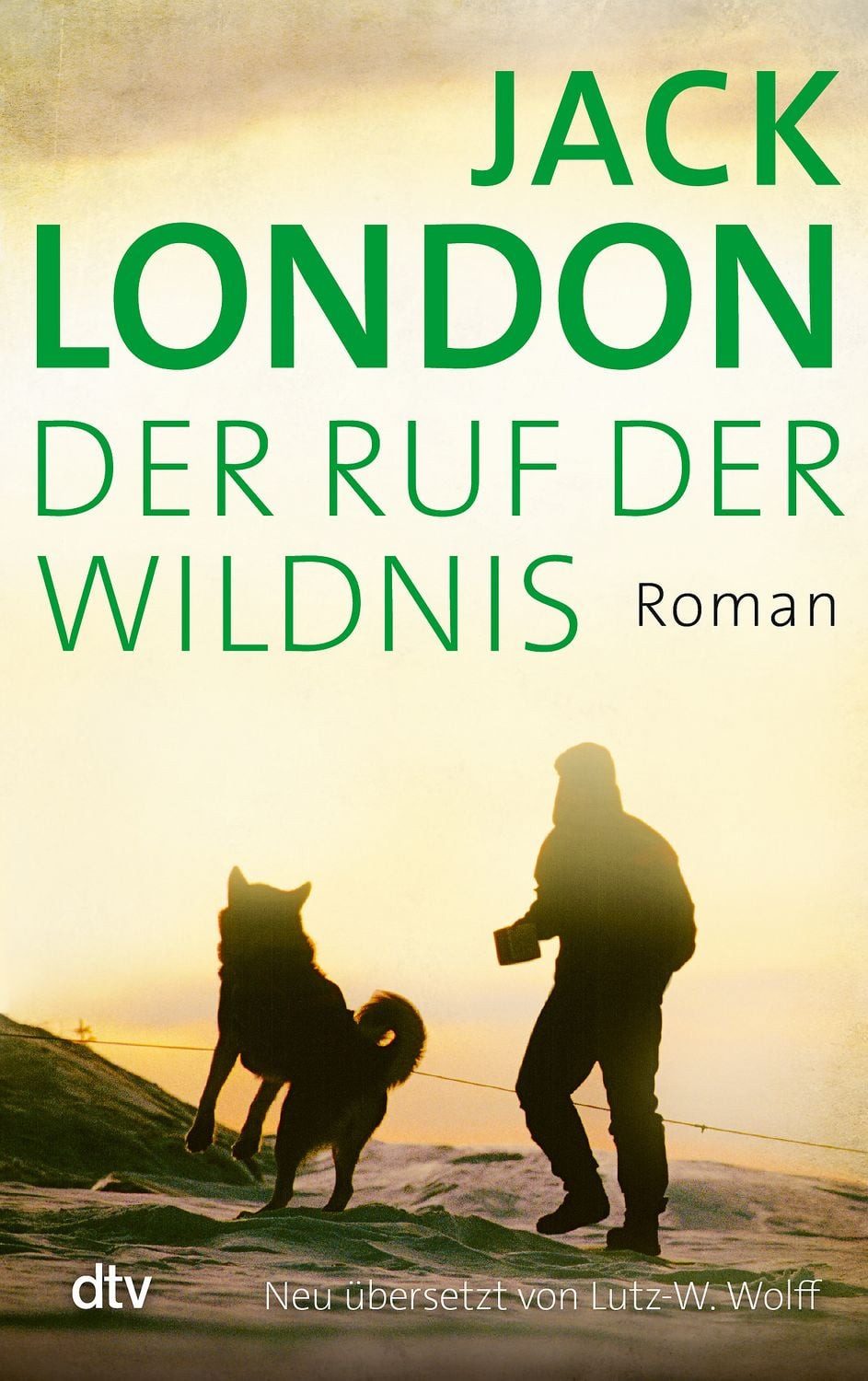 Der Ruf der Wildnis / Jack London