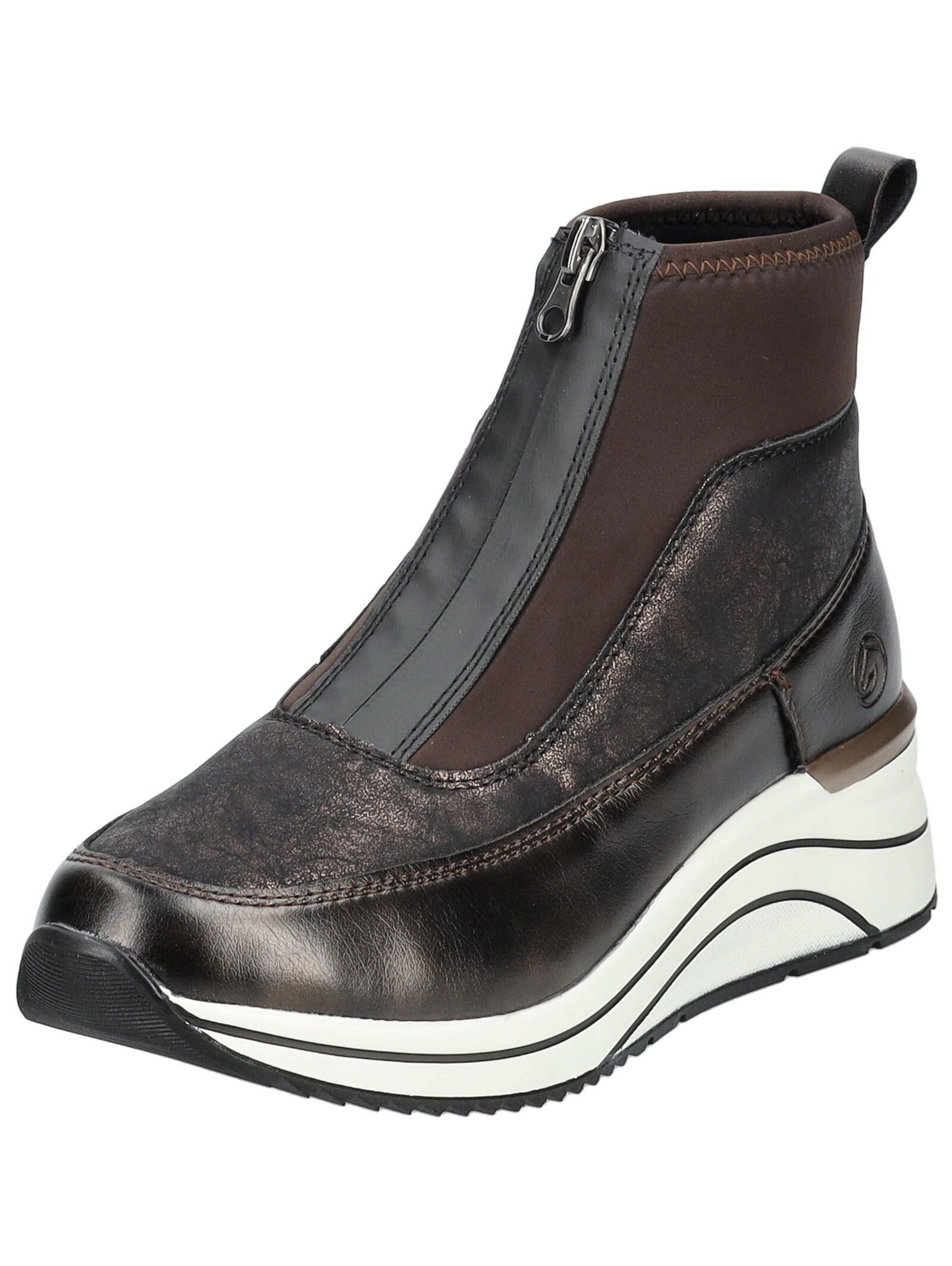 Remonte Sneaker Lederimitat . Sneaker
