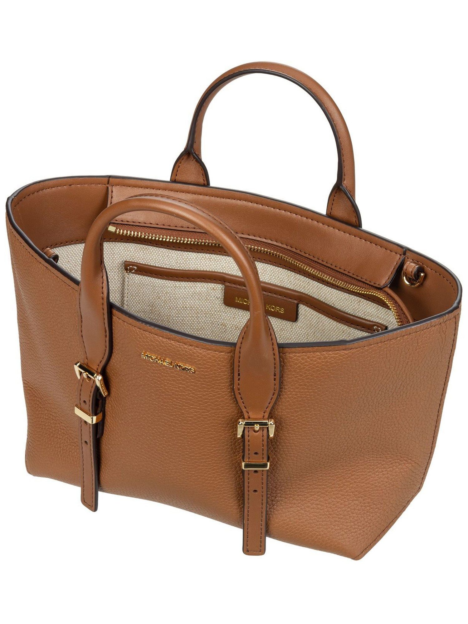 MICHAEL KORS Handtasche Moore SM, Henkeltaschen