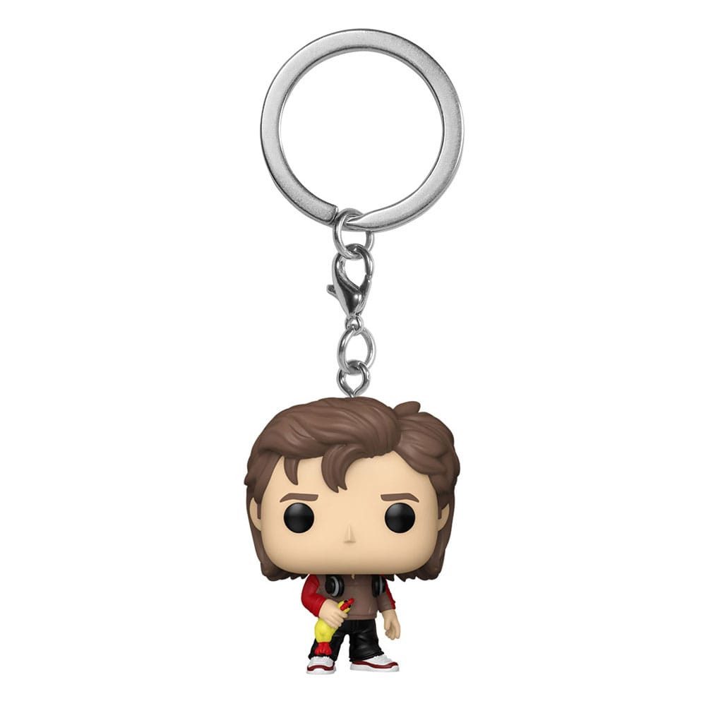 Funko Schlüsselanhänger Keychain - Stranger Things - Steve Harrington #86616
