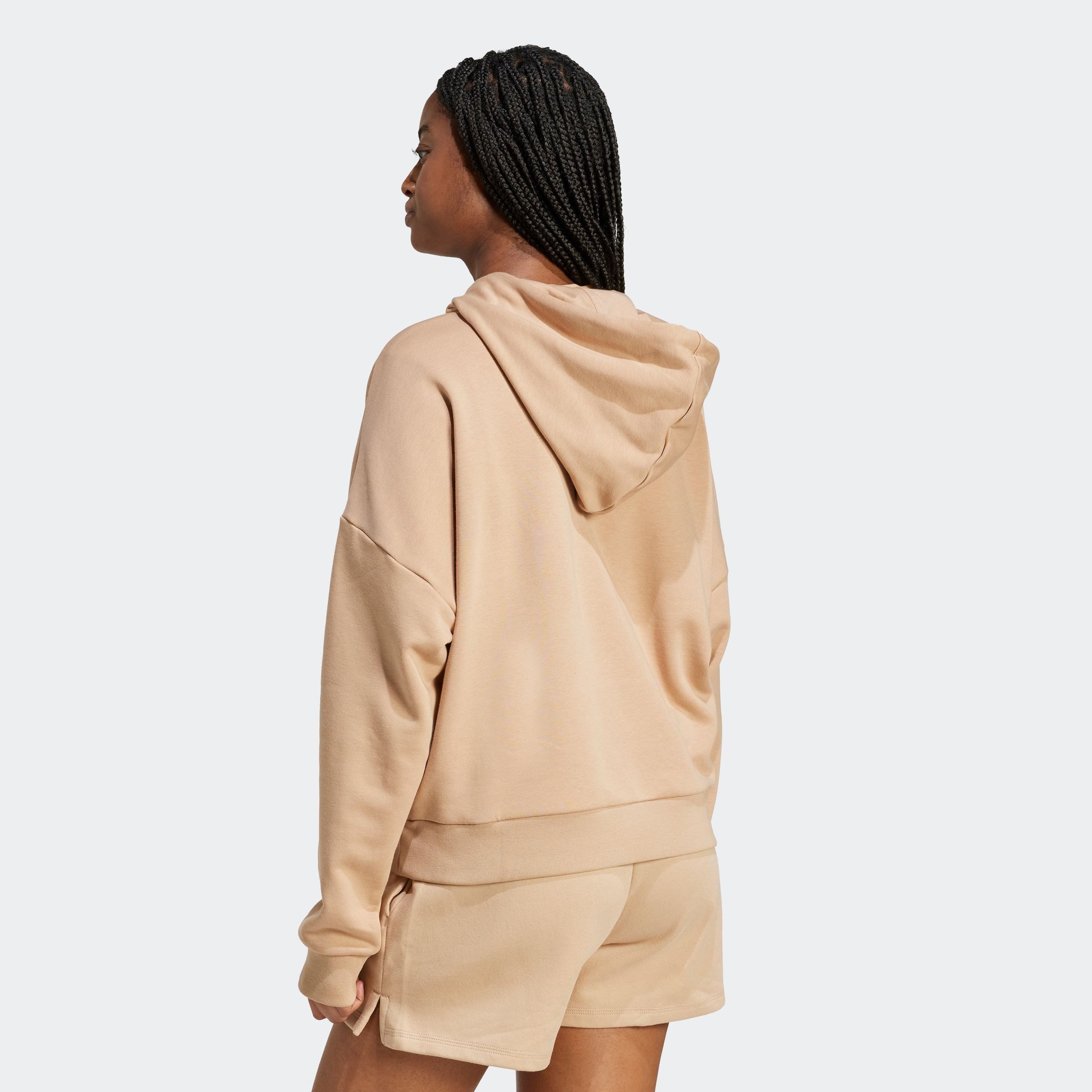 adidas Sportswear Kapuzensweatshirt W BL FT günstig online kaufen