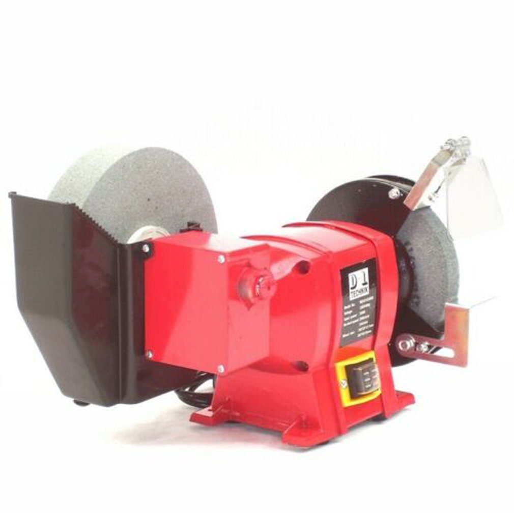 Apex Doppelschleifer Nass-Trockenschleifer 200 Doppelschleifer Doppelschleifmaschine 56081