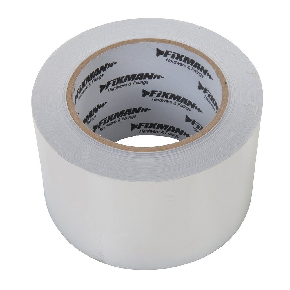 Klebeband Aluminium Klebeband 75 mm x 45 m