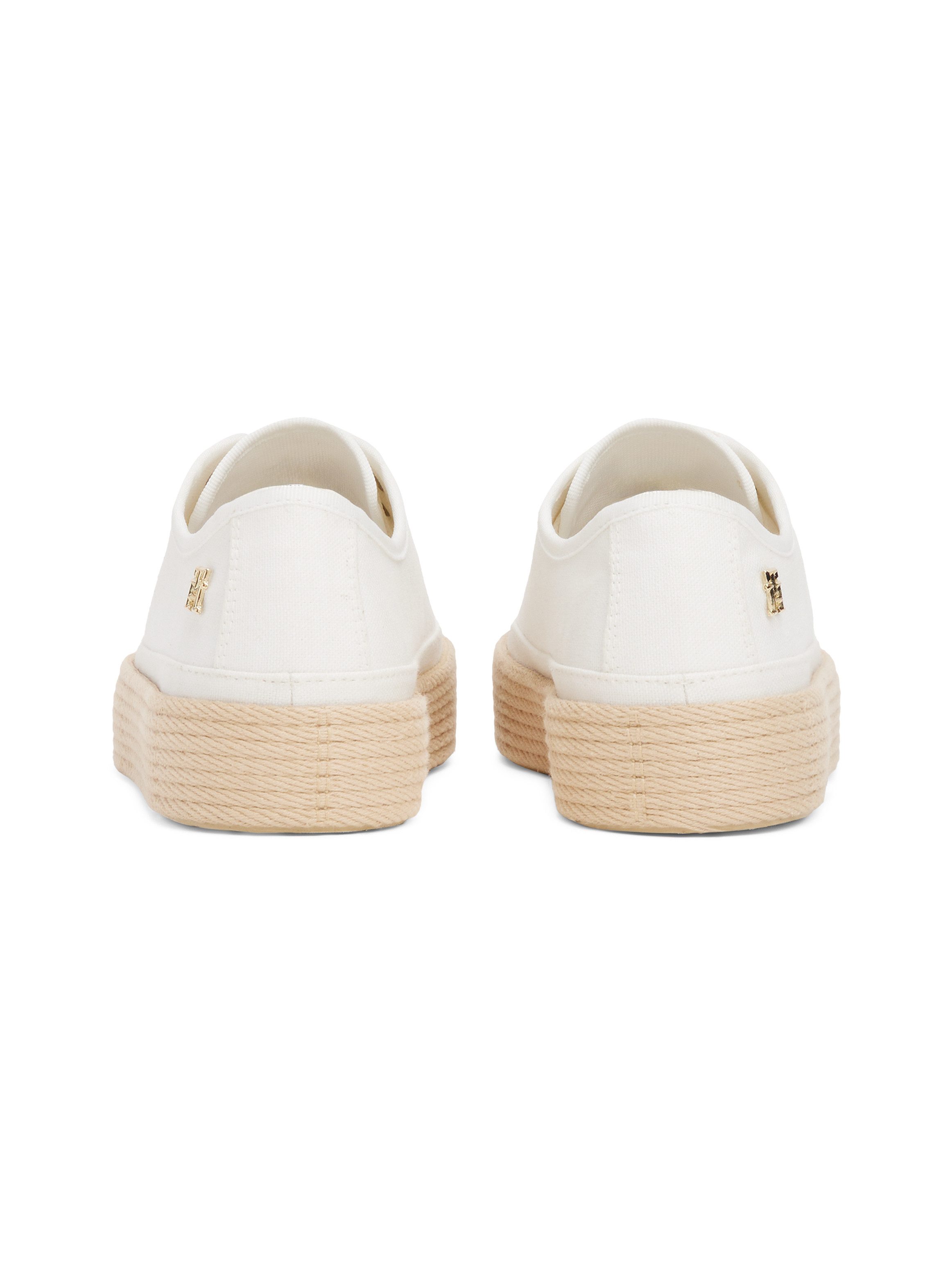 Tommy Hilfiger VULC ESPADRILLE SNEAKER Plateausneaker, Freizeitschuh, Halbs günstig online kaufen