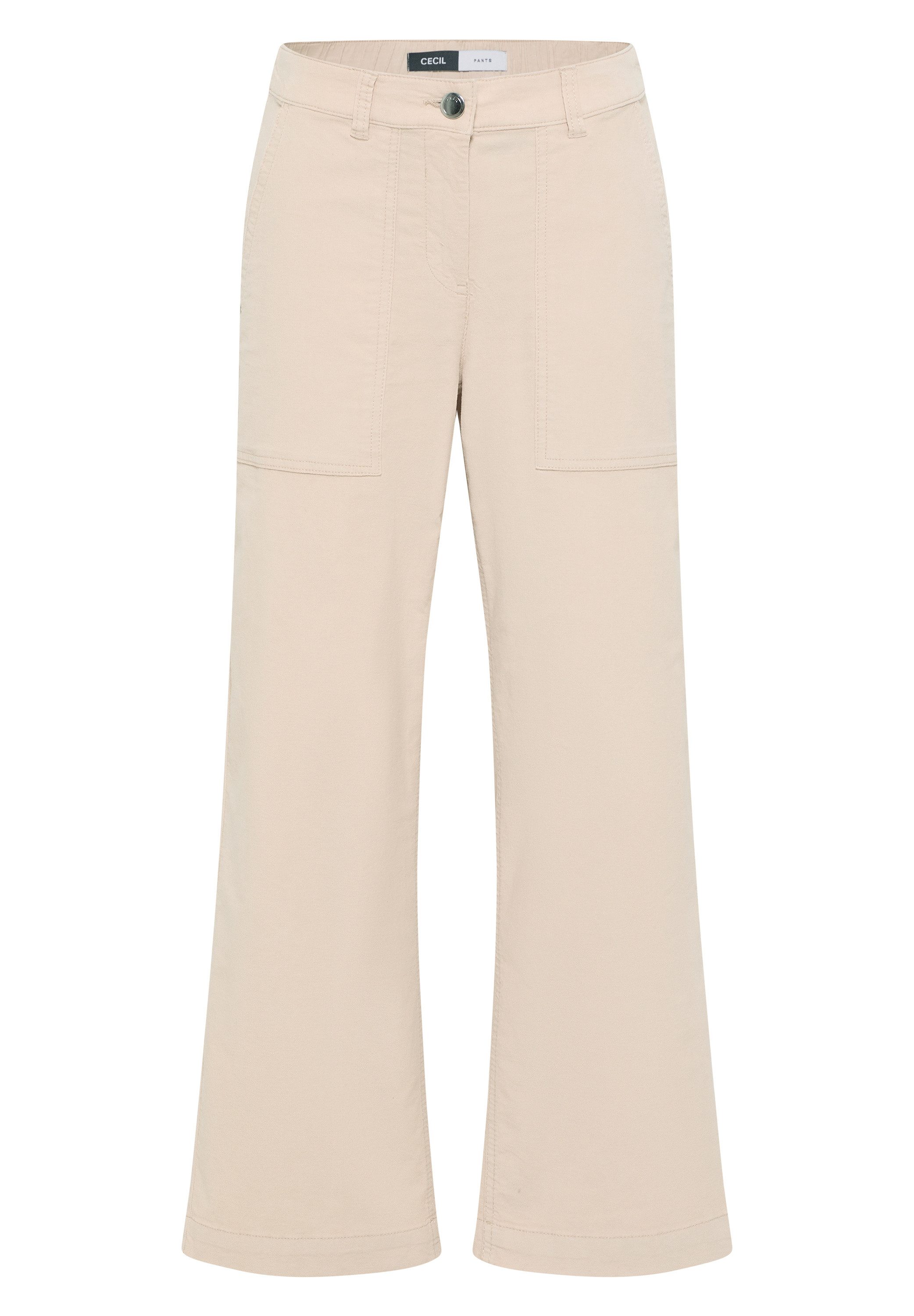 Stoffhose