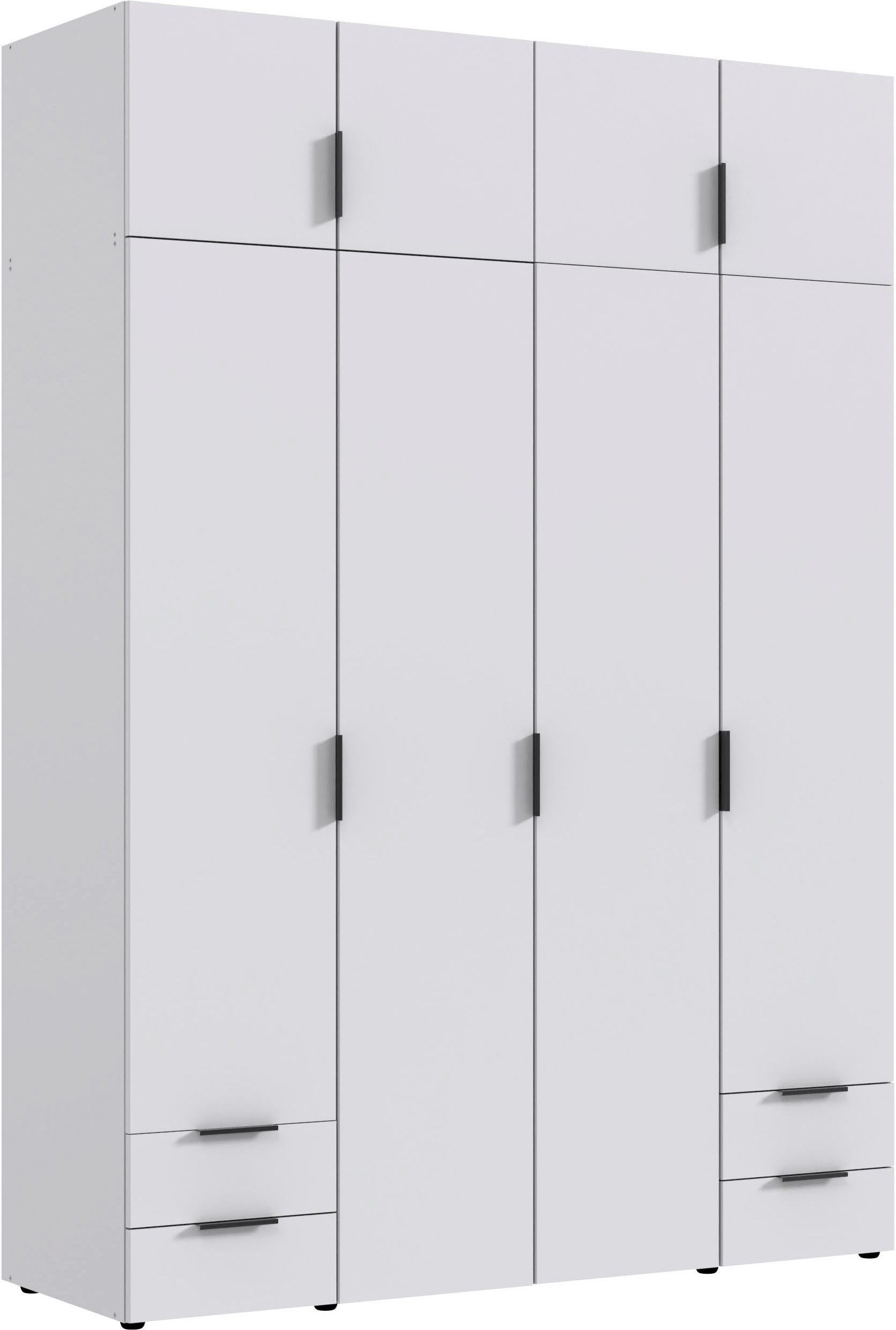 Wimex Kleiderschrank Modena Drehtüren-Schrankprogramm