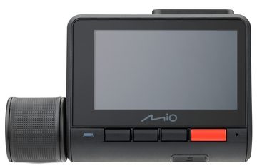 Mio Mio MiVue 955W 4K Dashcam (4K Ultra HD, 1/1.8" Großer Sensor, 2.5K 1440P/30fps HDR & Auto HDR, SuperMP4 (H.265)