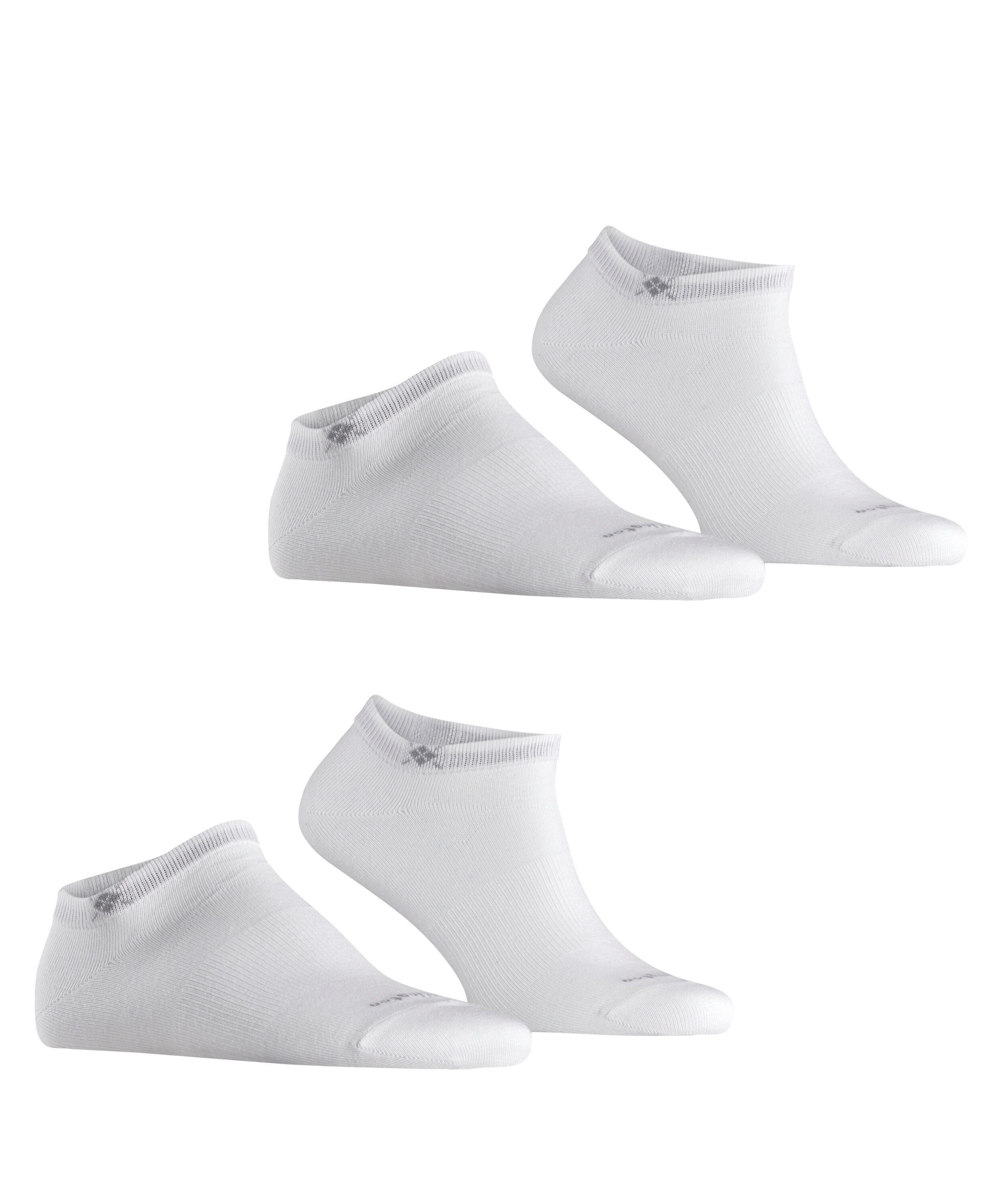 Burlington Herren Sneaker Socken Everyday 2er Pack günstig online kaufen
