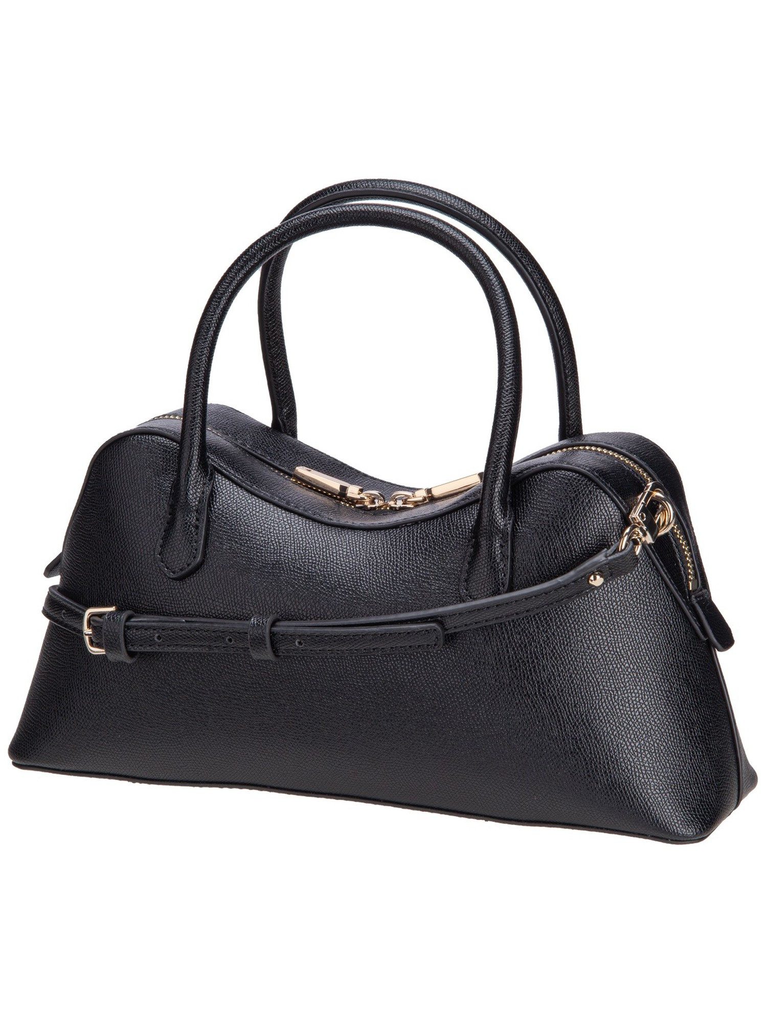 Guess Handtasche Davina Satchel, Satchel