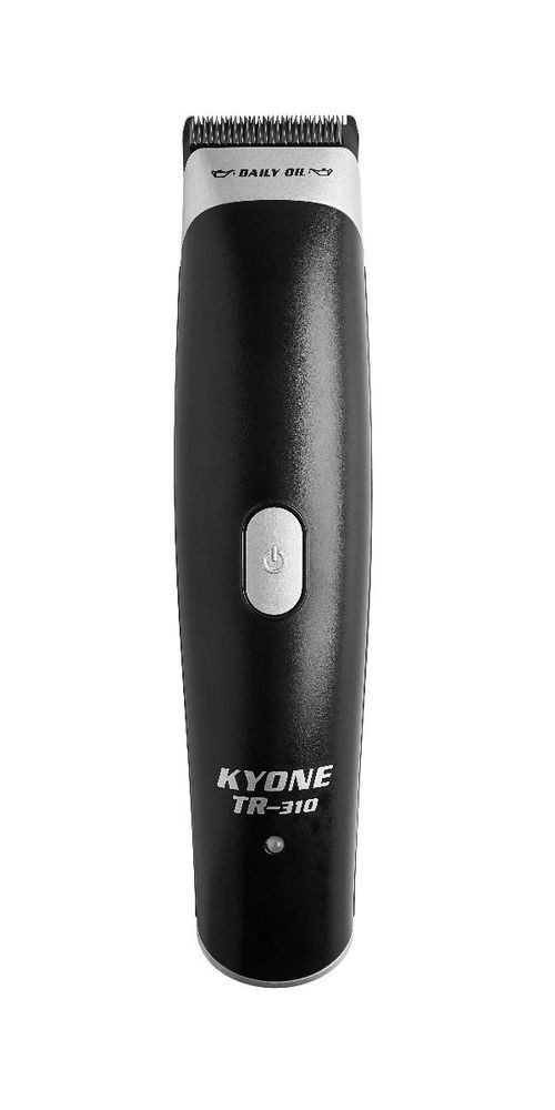 Kyone Haar- und Bartschneider Kyone Trimmer TR-310 schwarz