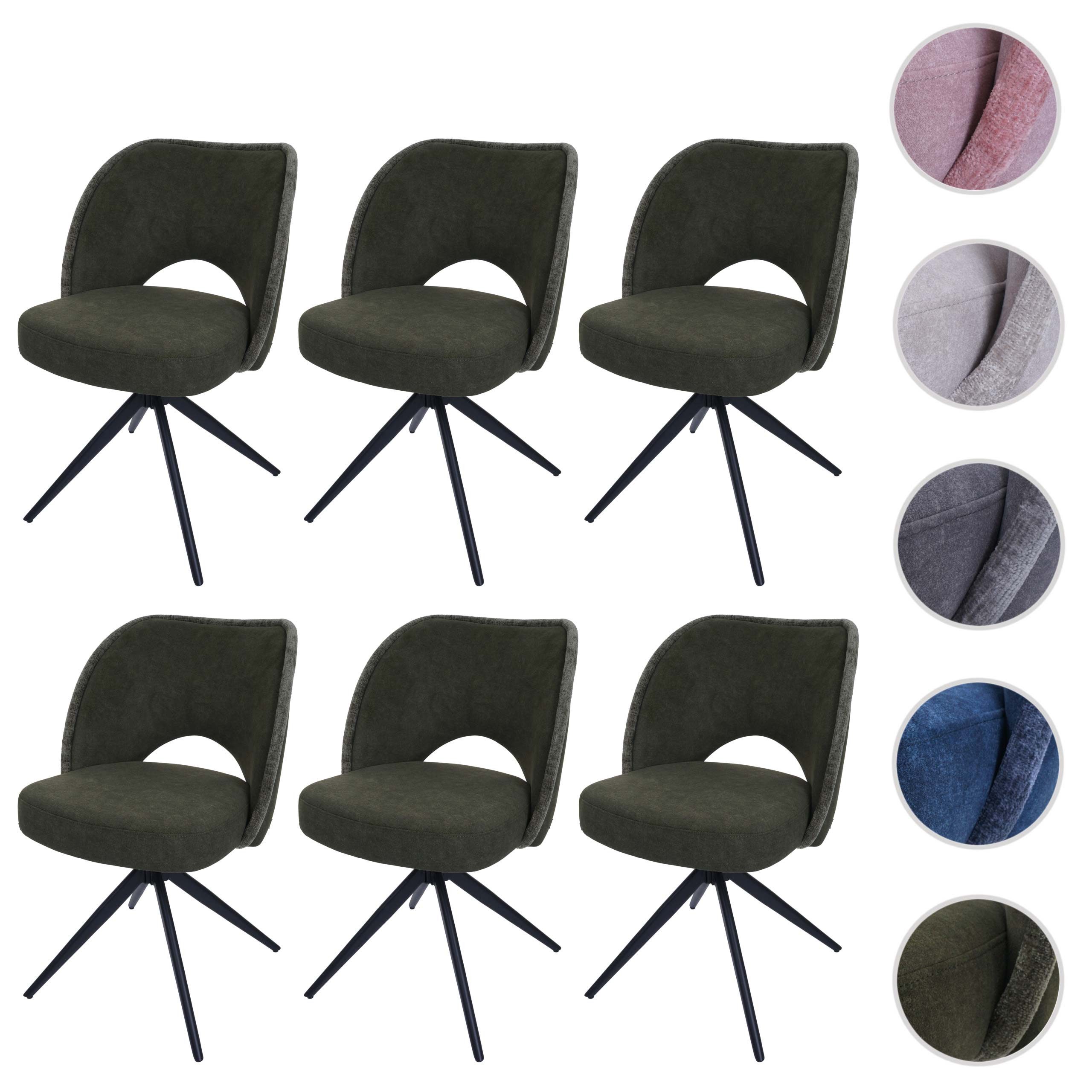 MCW Esszimmerstuhl HWC-N72-6 (6er-Set, 6 St), günstig online kaufen