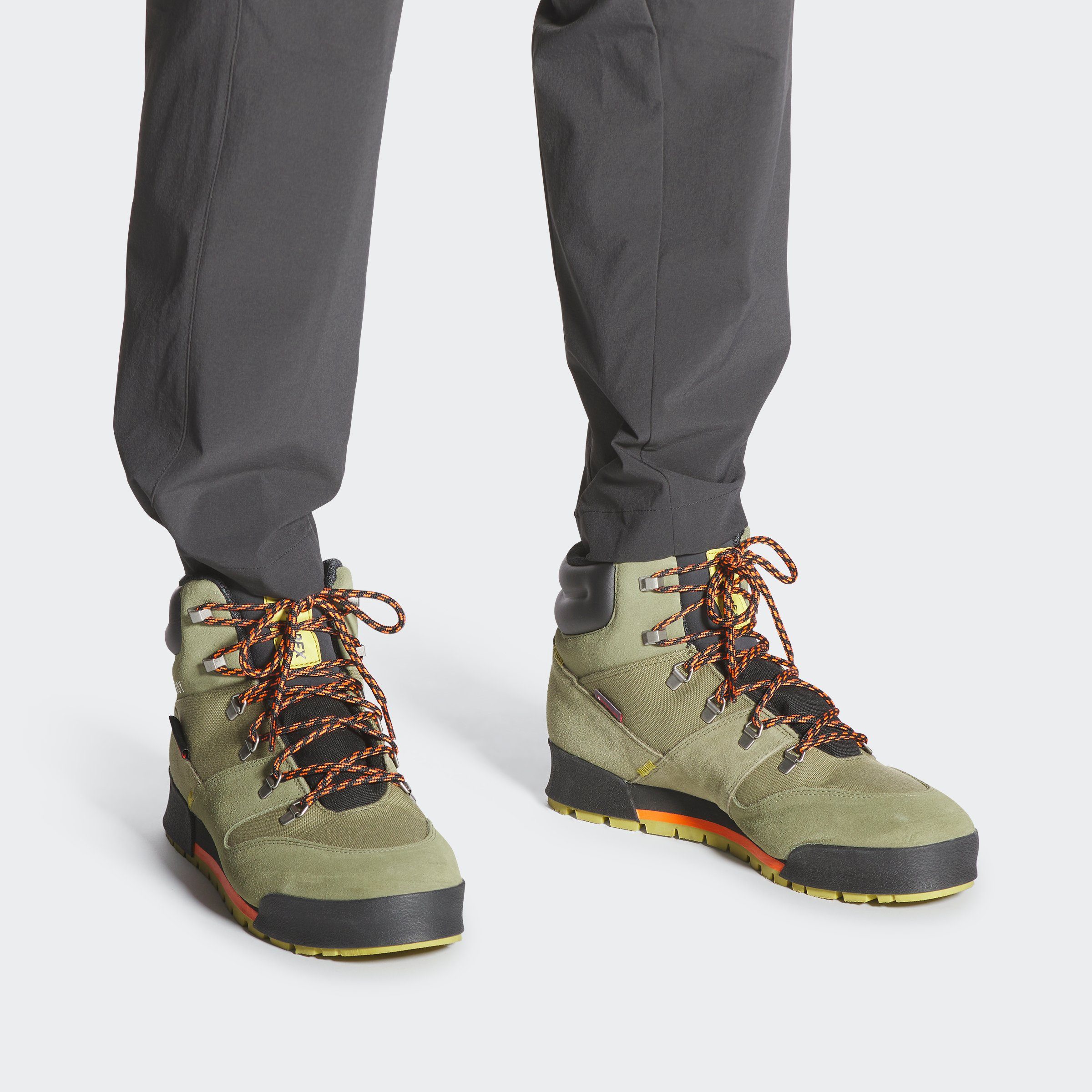adidas TERREX SNOWPITCH COLD.RDY Wanderschuh wärmend günstig online kaufen