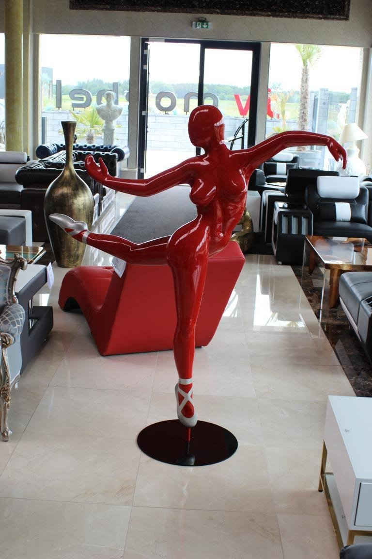 JVmoebel Dekofigur, Designer Figuren Ballerinas Skulpturen Moderne Skulptur Sofort