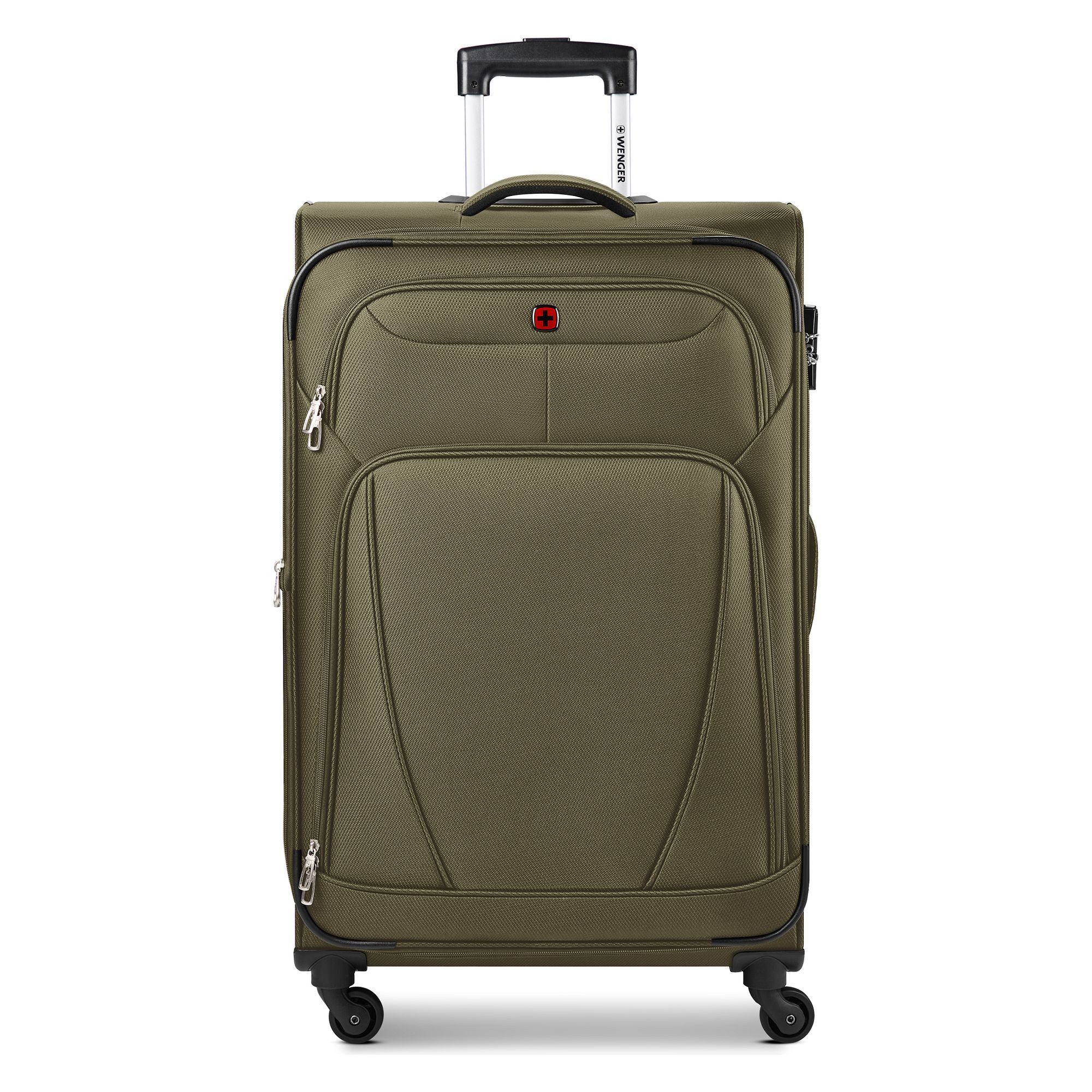 Wenger Weichgepäck-Trolley Beaumont, 4 Rollen, Polyester