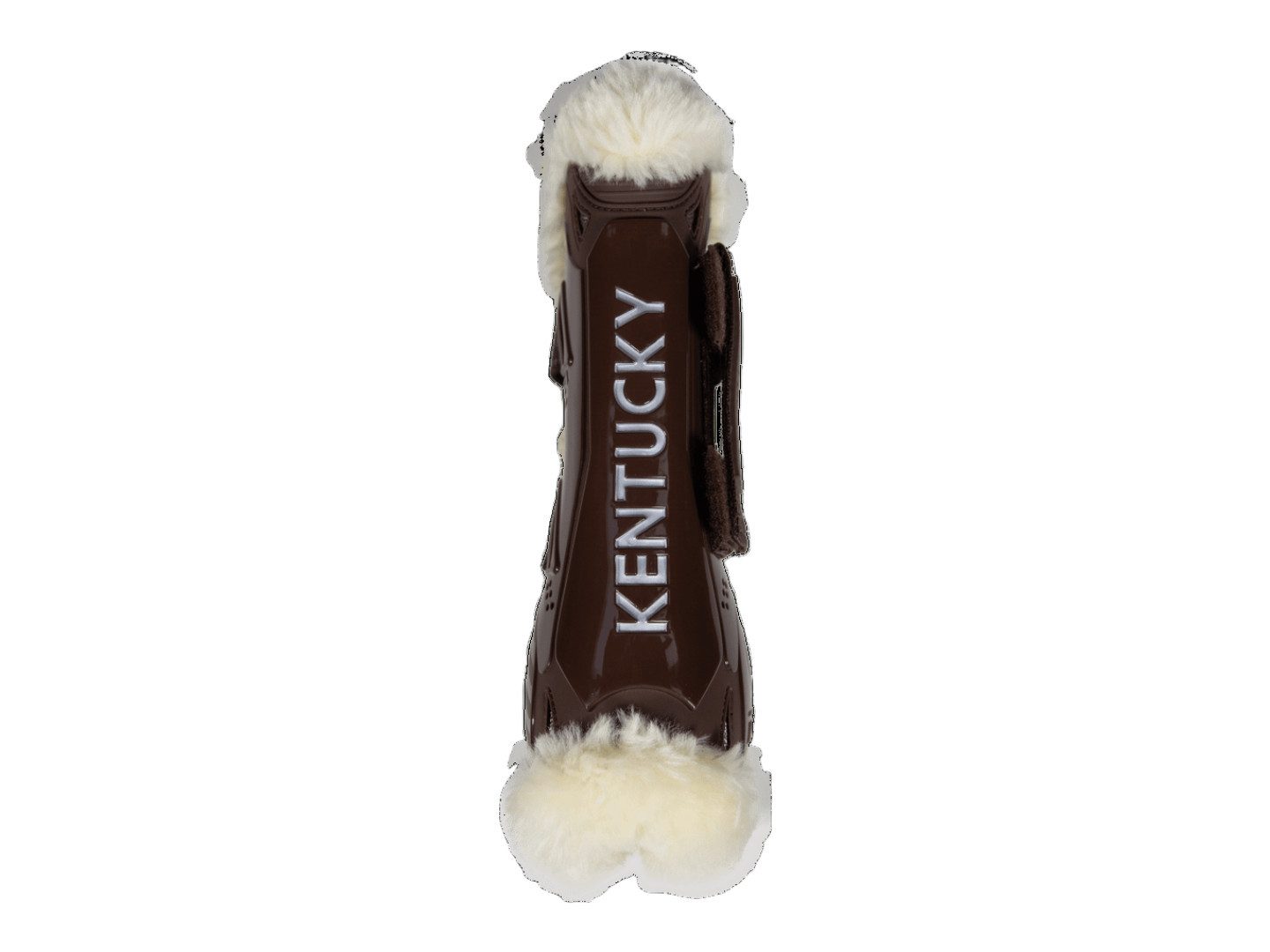 Kentucky Horsewear Gamaschen Vegan Fell Springgamaschen Velcro