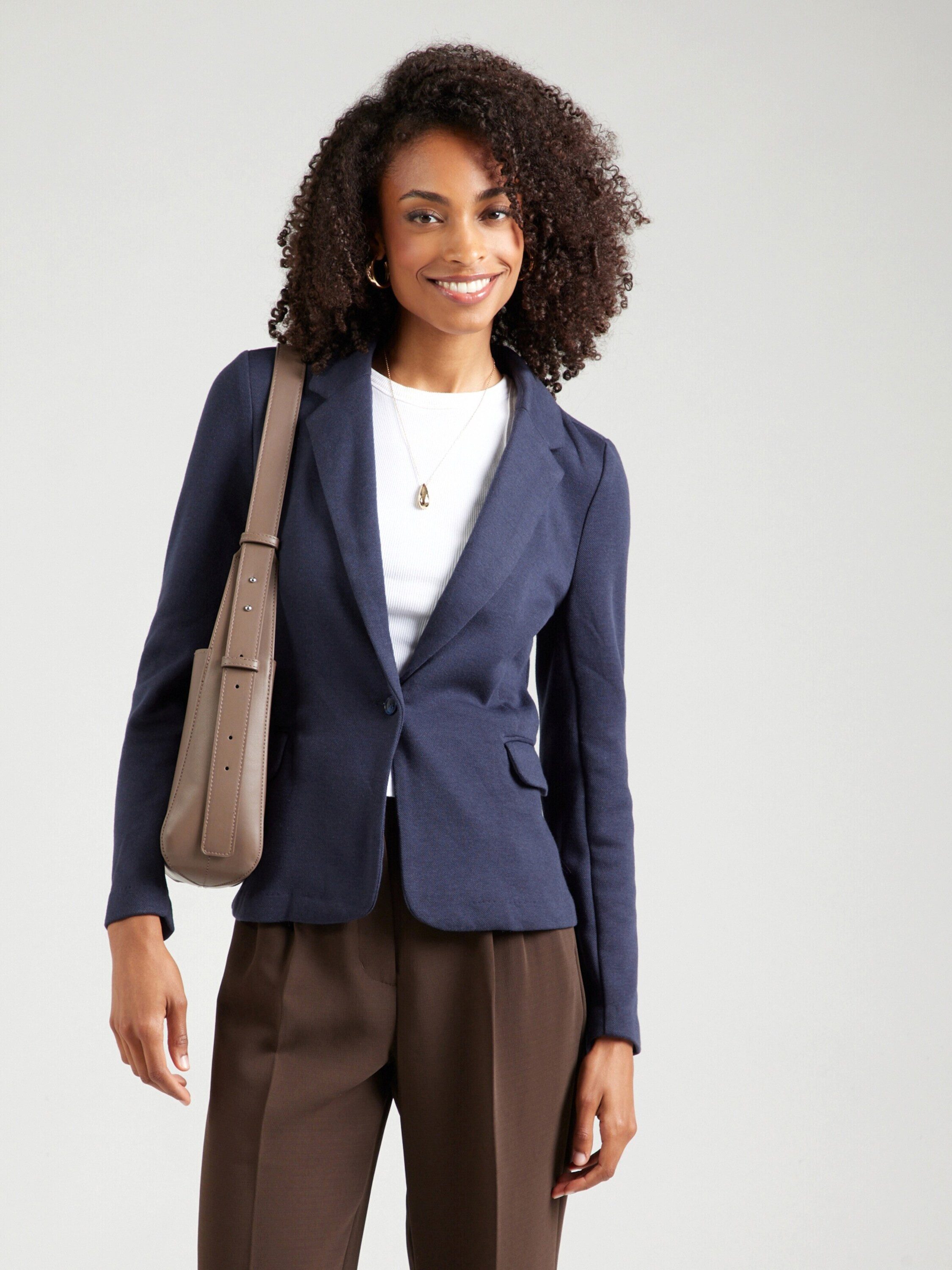 Vero Moda Kurzblazer Julia (1-tlg) Plain/ohne günstig online kaufen