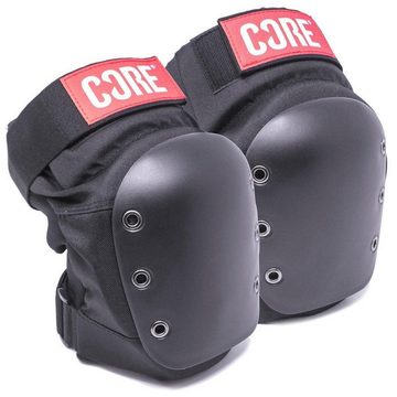 Core Action Sports Protektoren-Set Core Protection Street Knee Pads Knieschoner schwarz S
