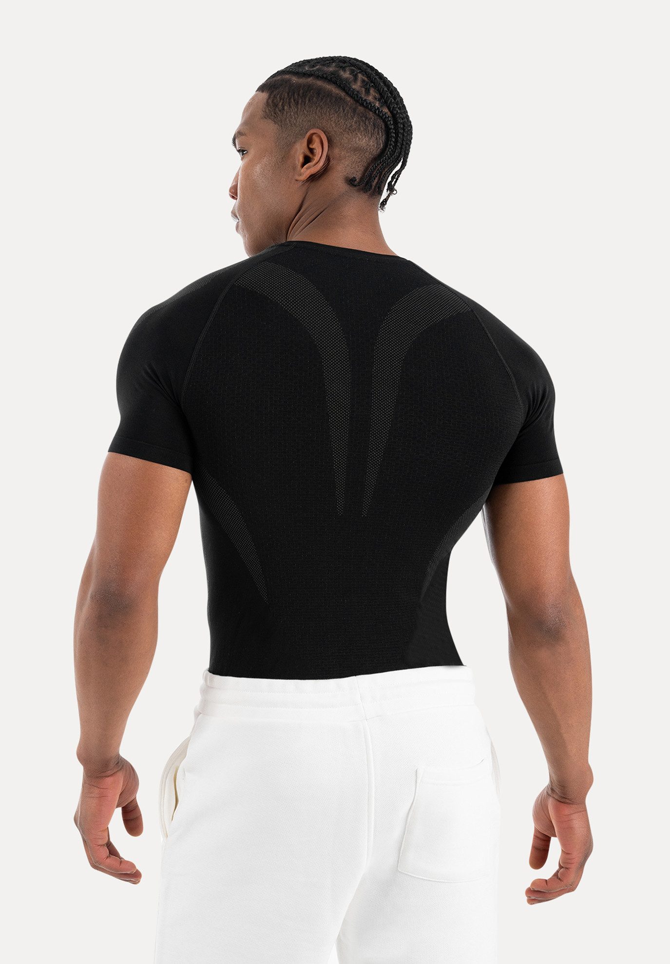Smilodox T-Shirt Carnos Seamless