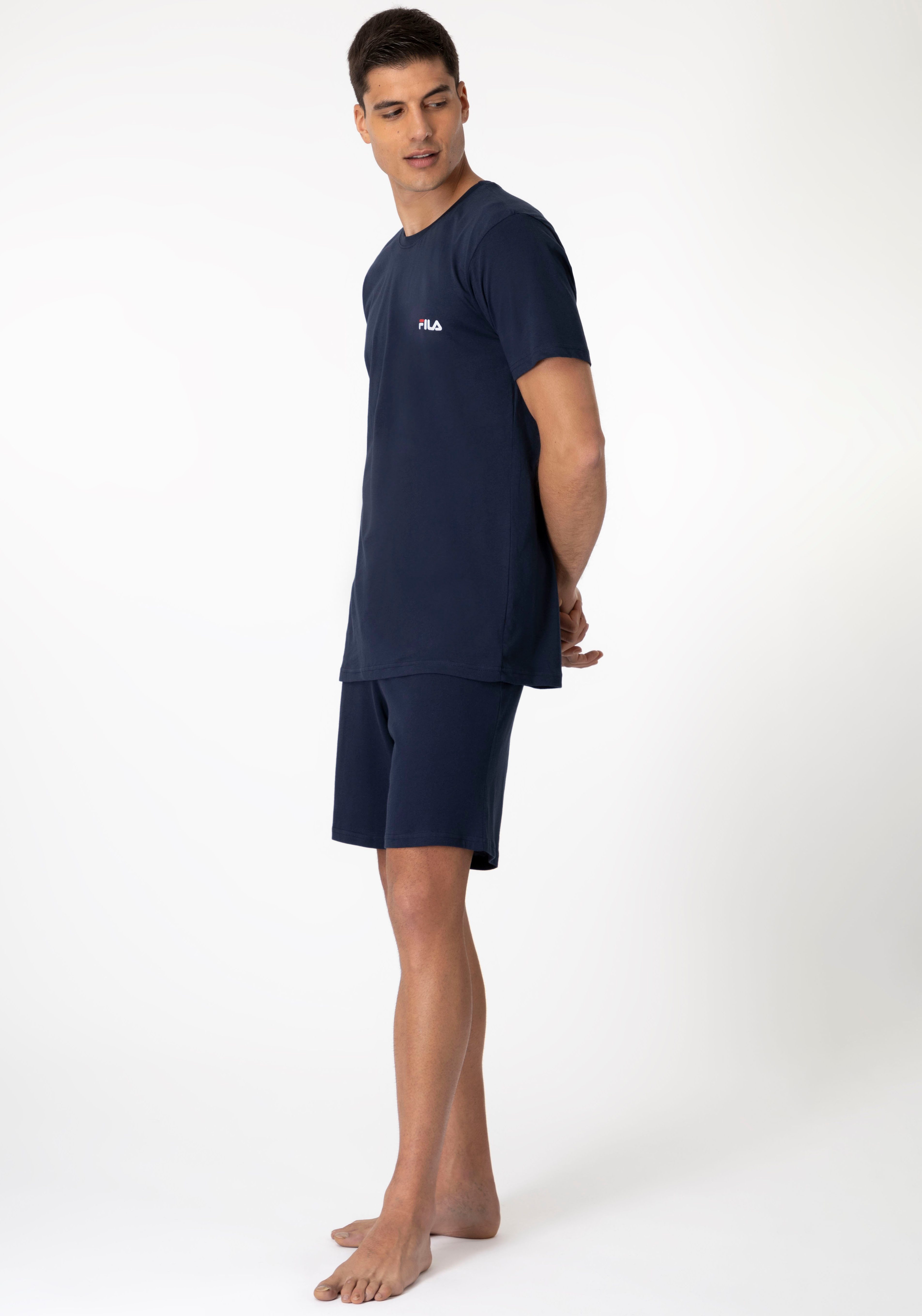 Fila Shorty MAN JERSEY PYJAMAS (2 günstig online kaufen