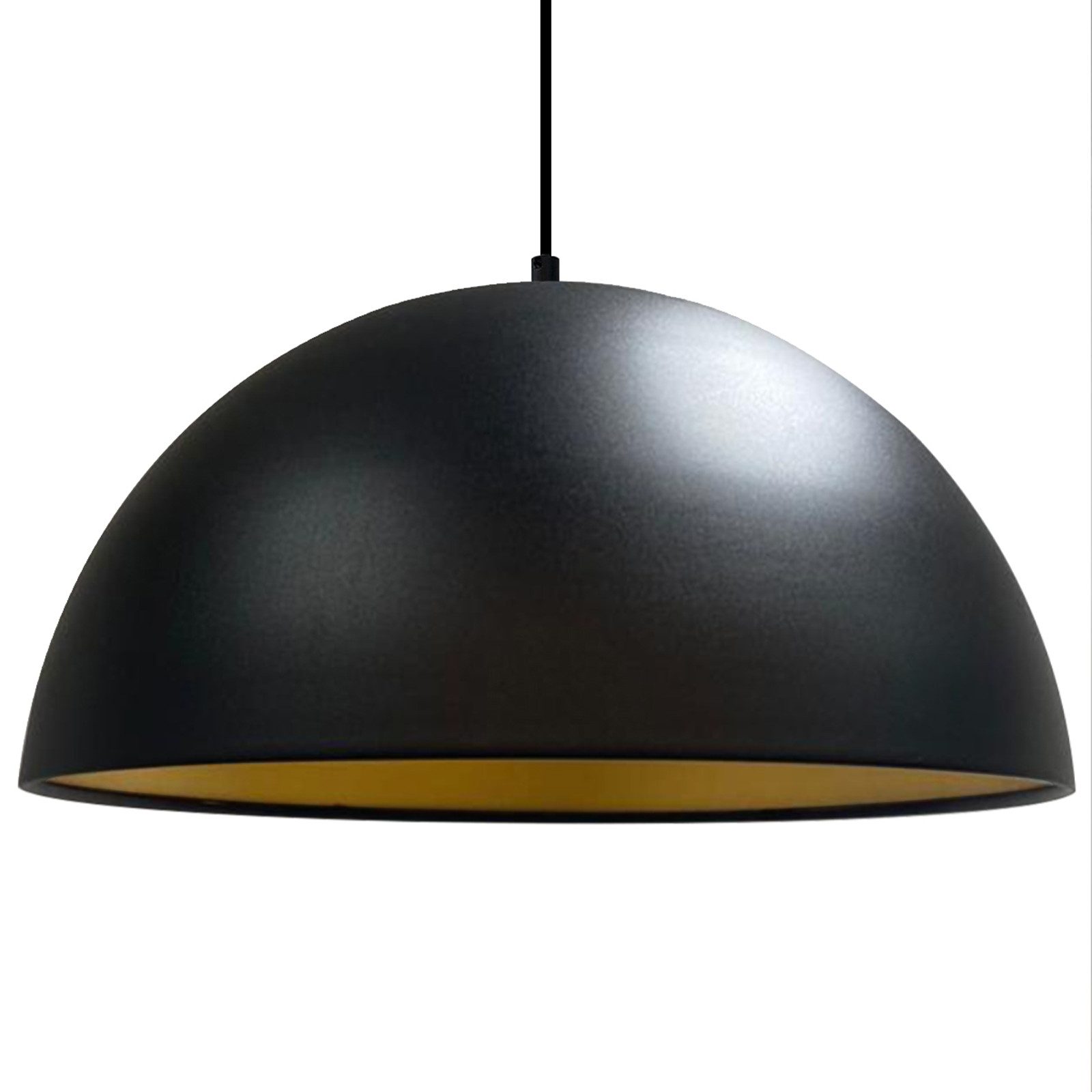 Bamyum Pendelleuchte Bamyum Hängelampe I Lipeo I Ø40 cm E27 Metall Deko Mod günstig online kaufen