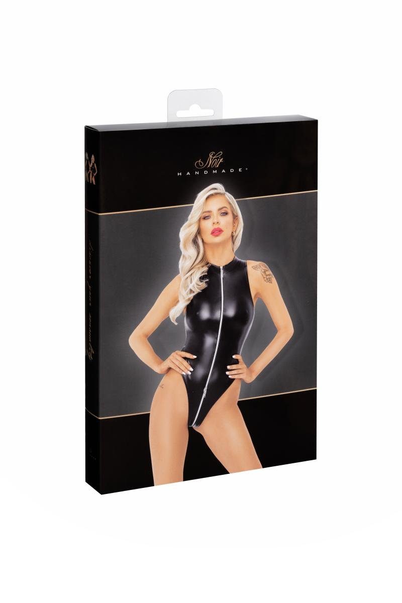 Noir Handmade Body in schwarz - S