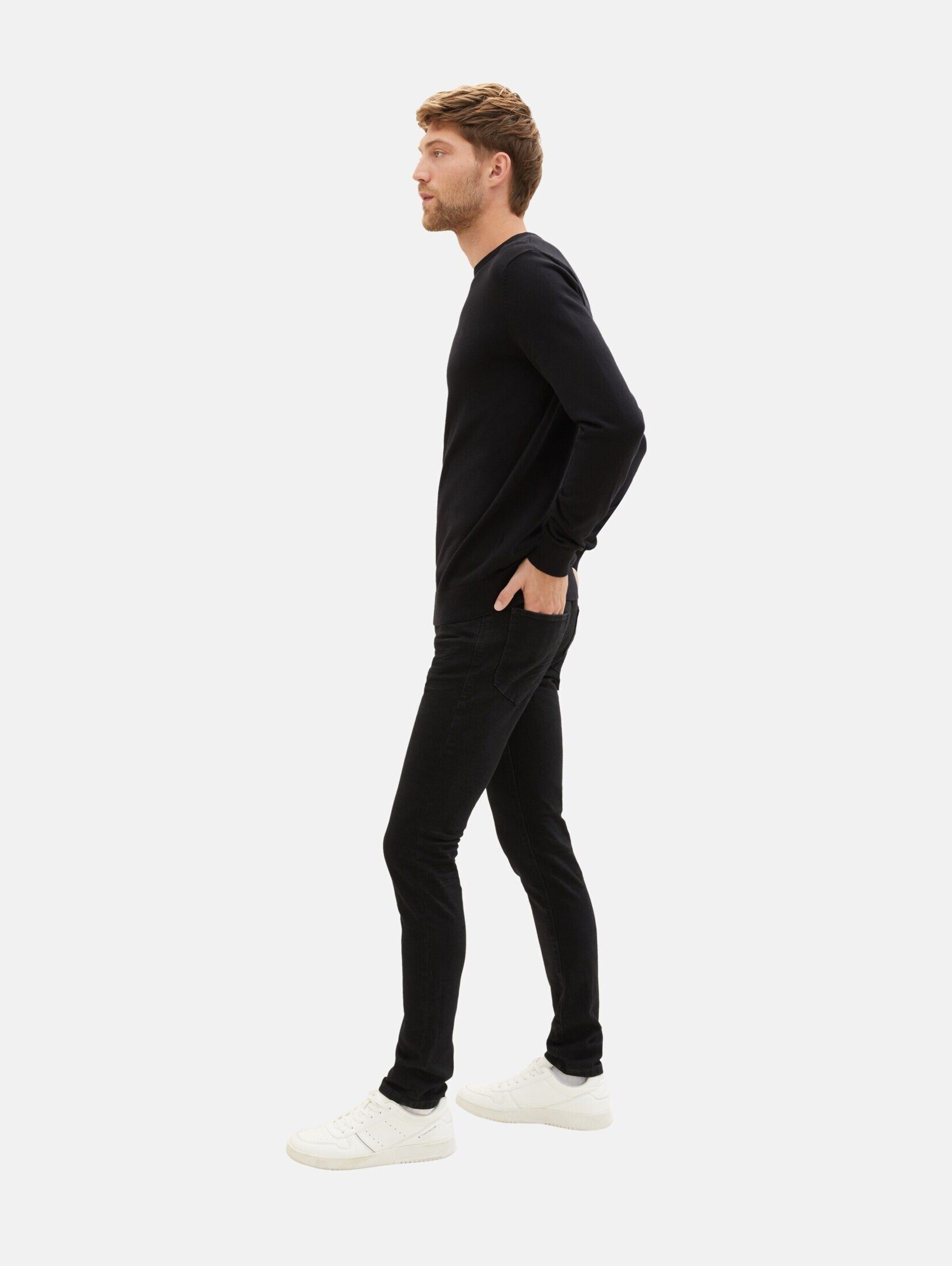 TOM TAILOR Slim-fit-Jeans Troy (1-tlg) günstig online kaufen