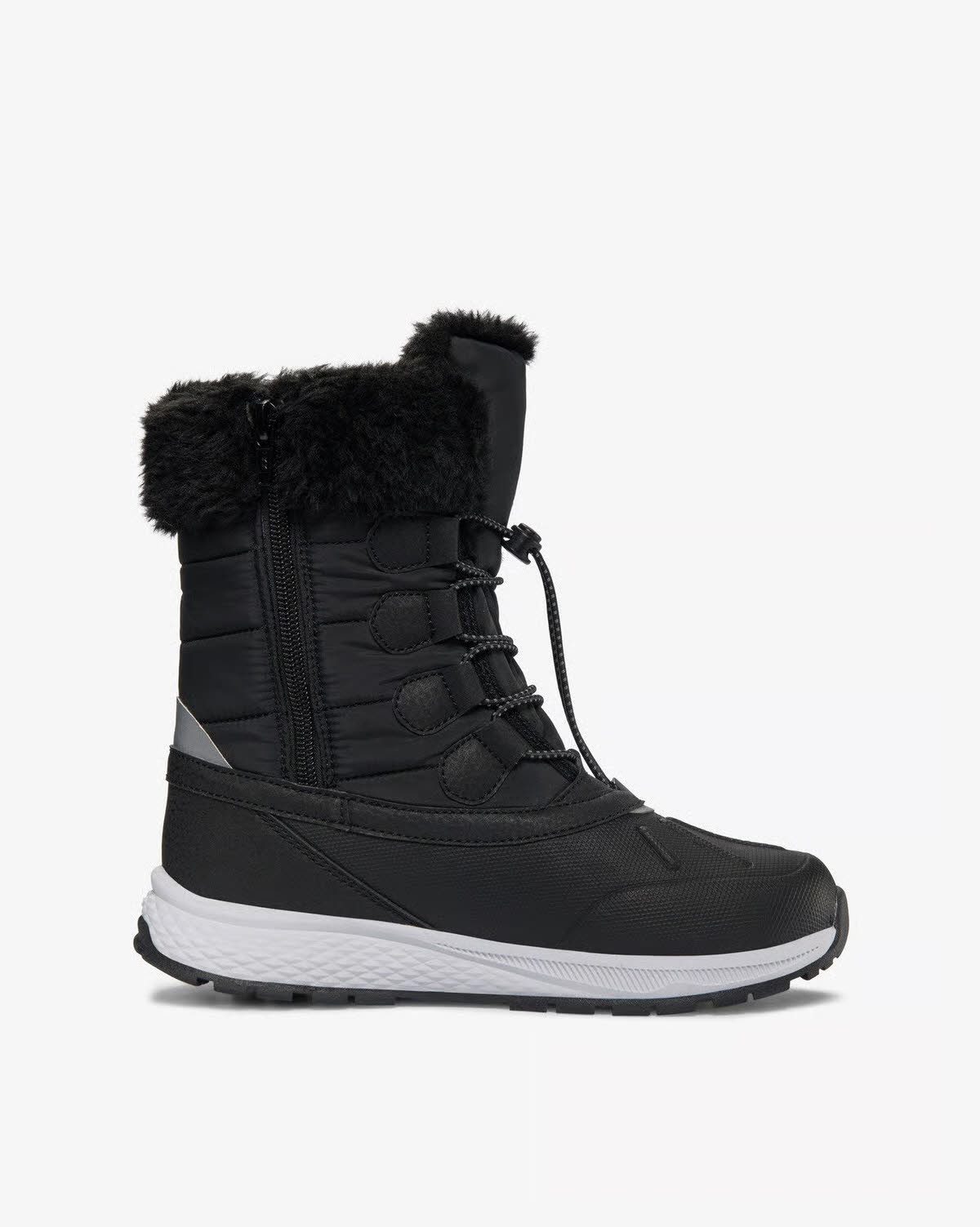 Viking Equip Warm WP Zip Schlupfstiefel